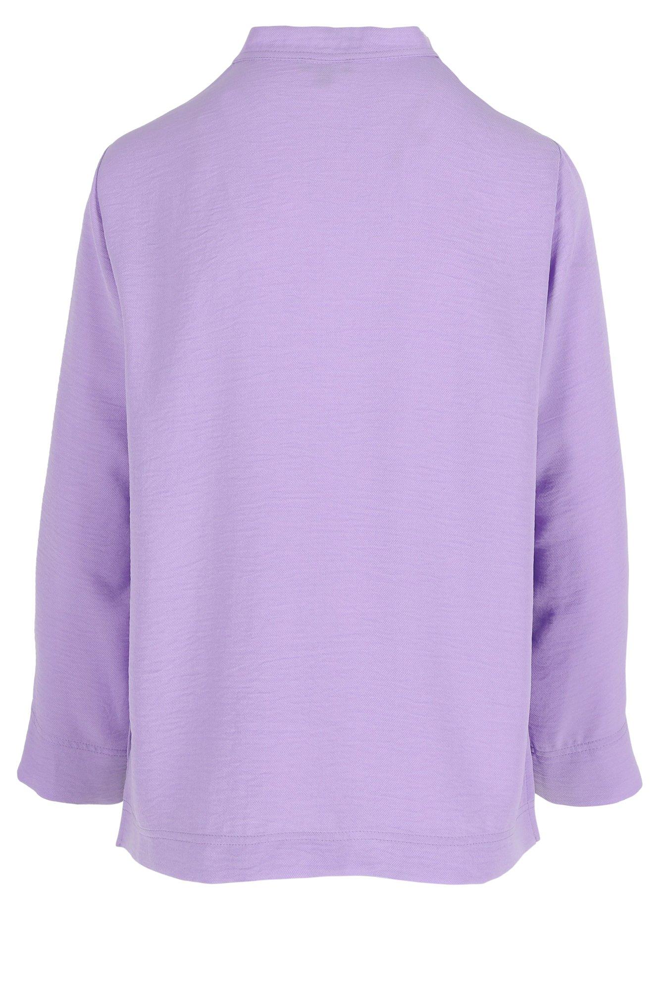 Hemden - Lange tuniekblouse