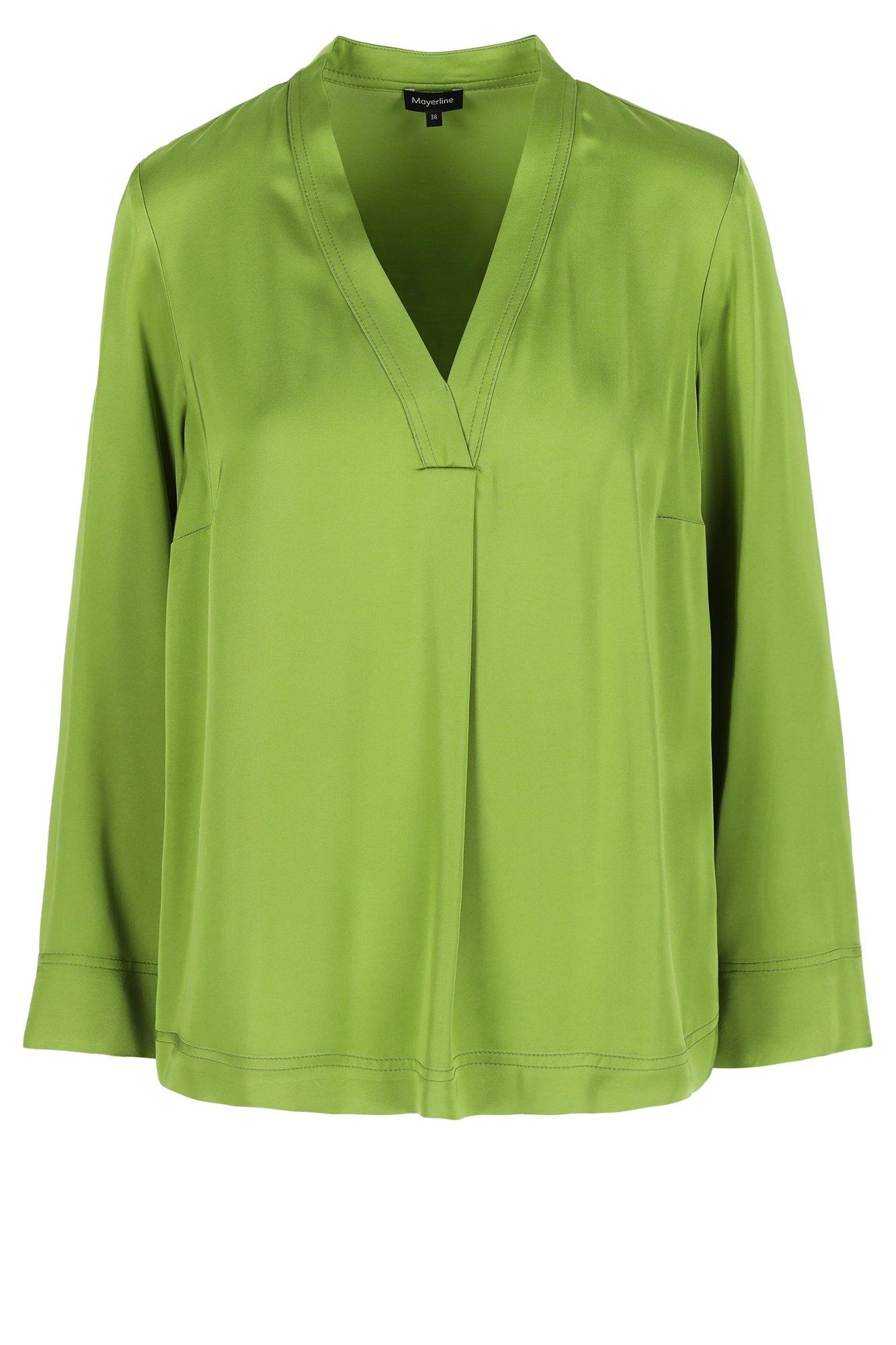 Hemden - Lange tuniekblouse