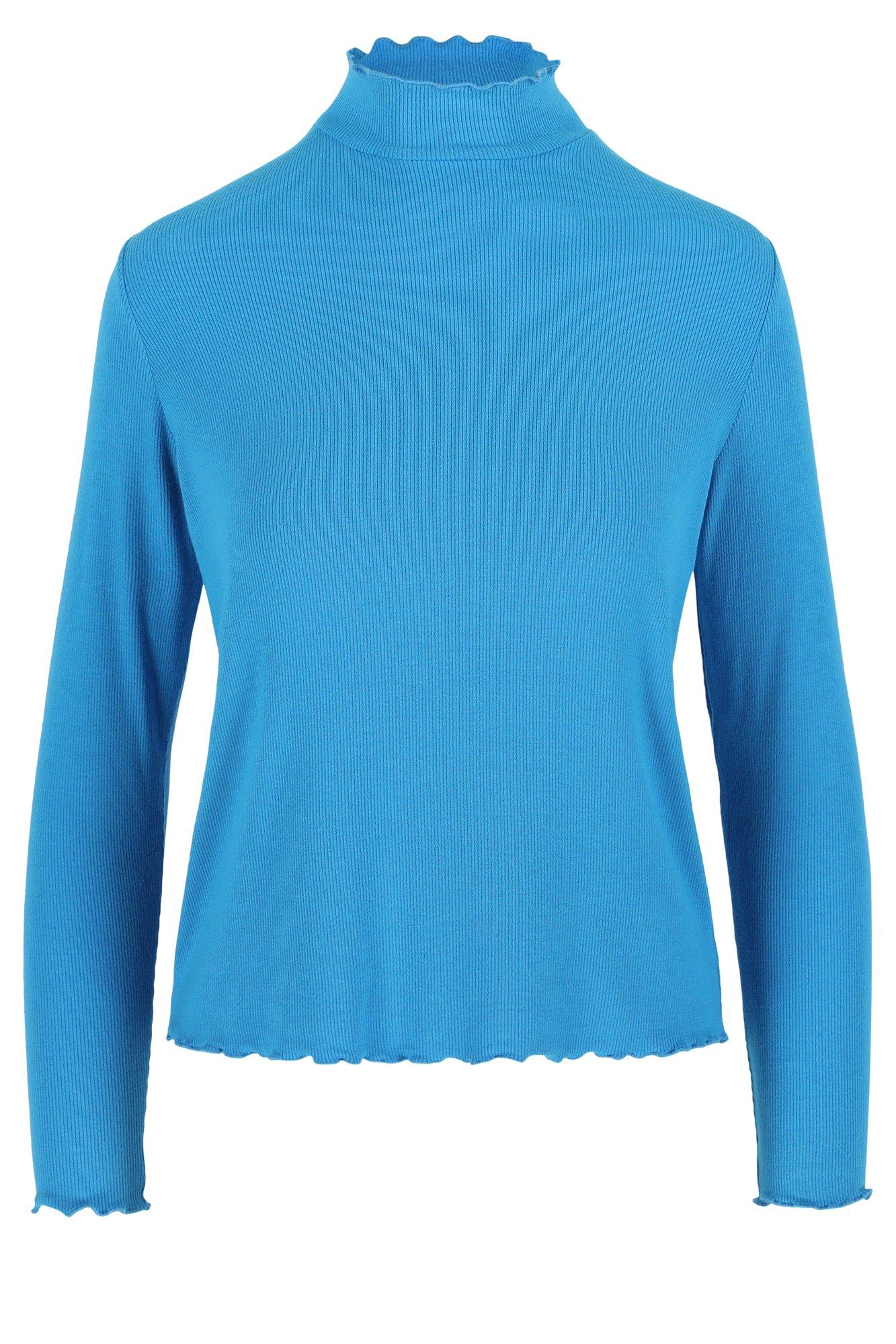 donkerblauw