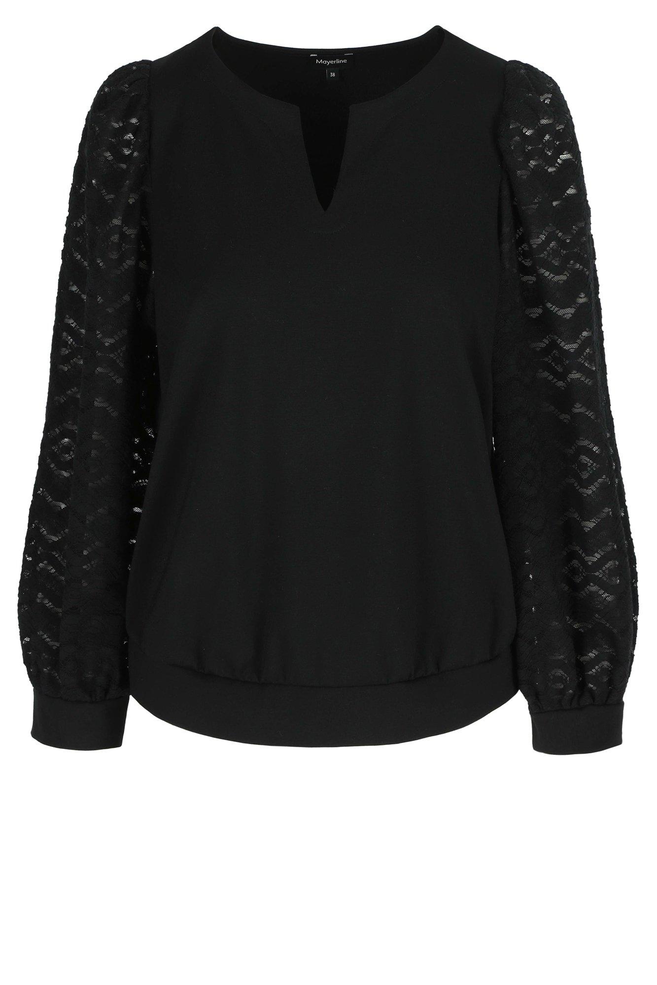 Chemises - Blouse manches fantaisie