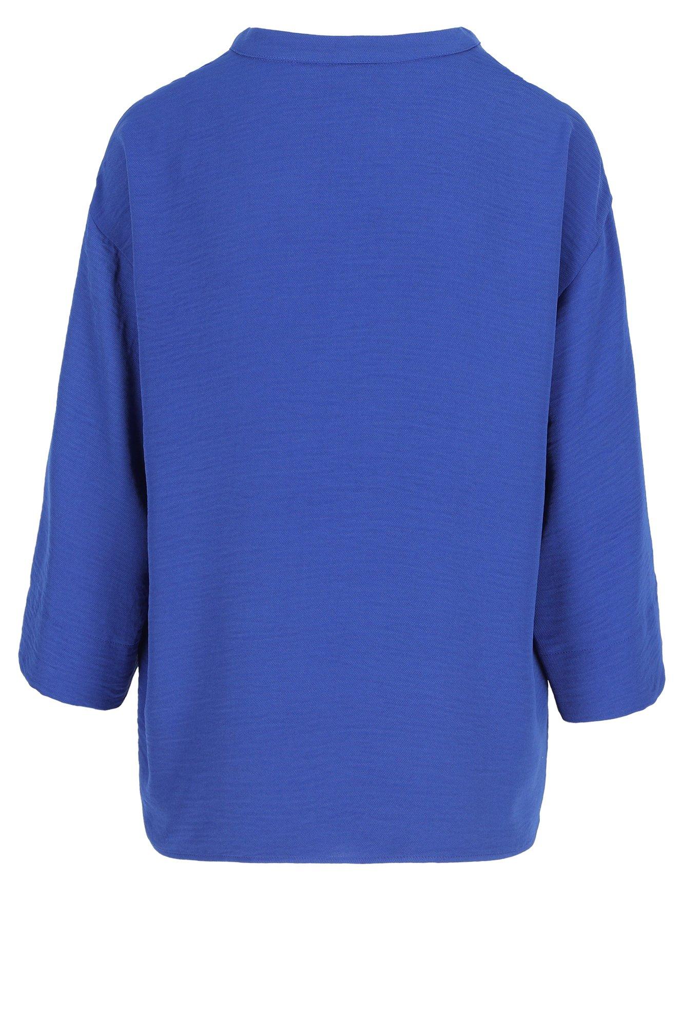 Hemden - Loose fit easy care blouse