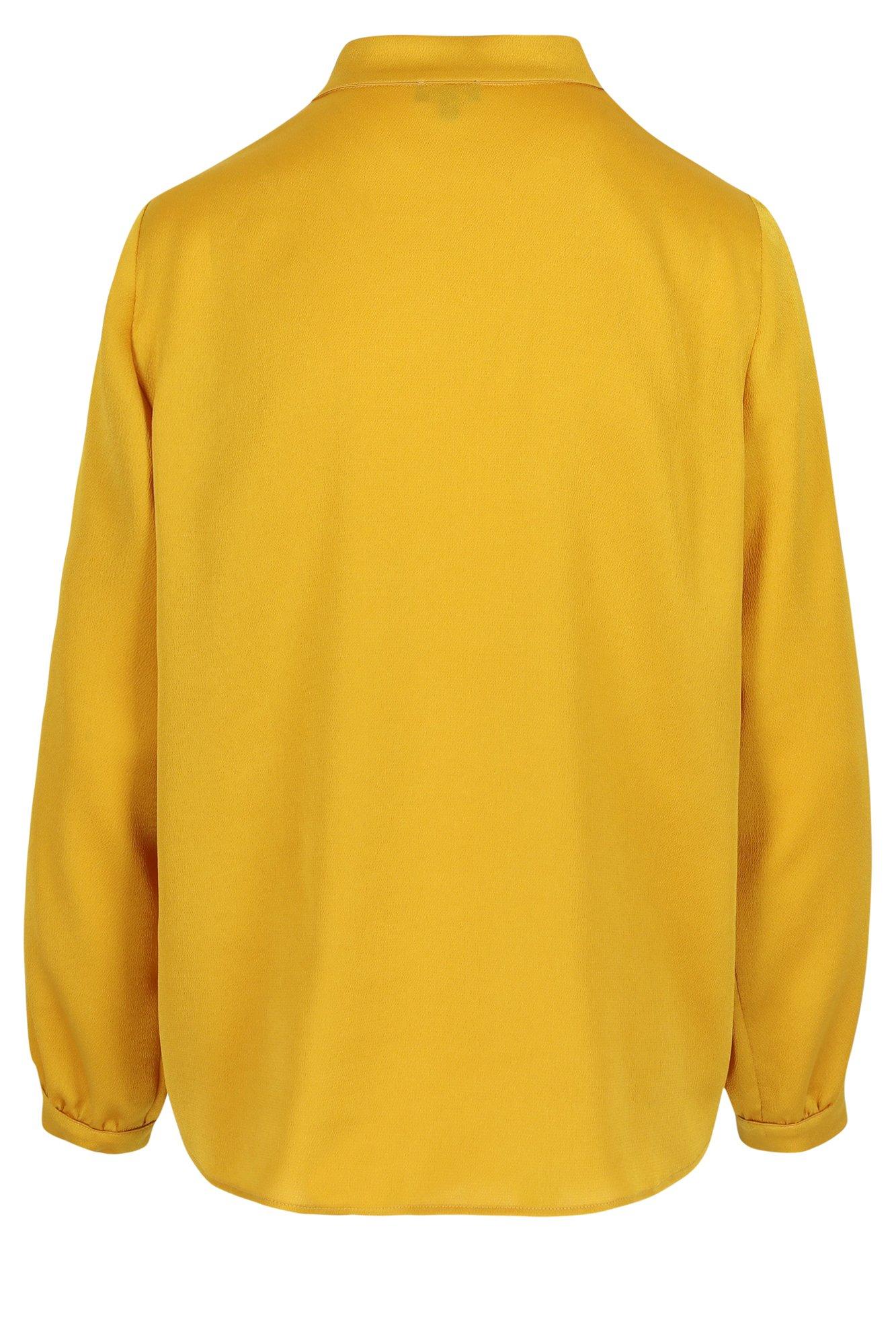 Hemden - Loose fit tuniekblouse