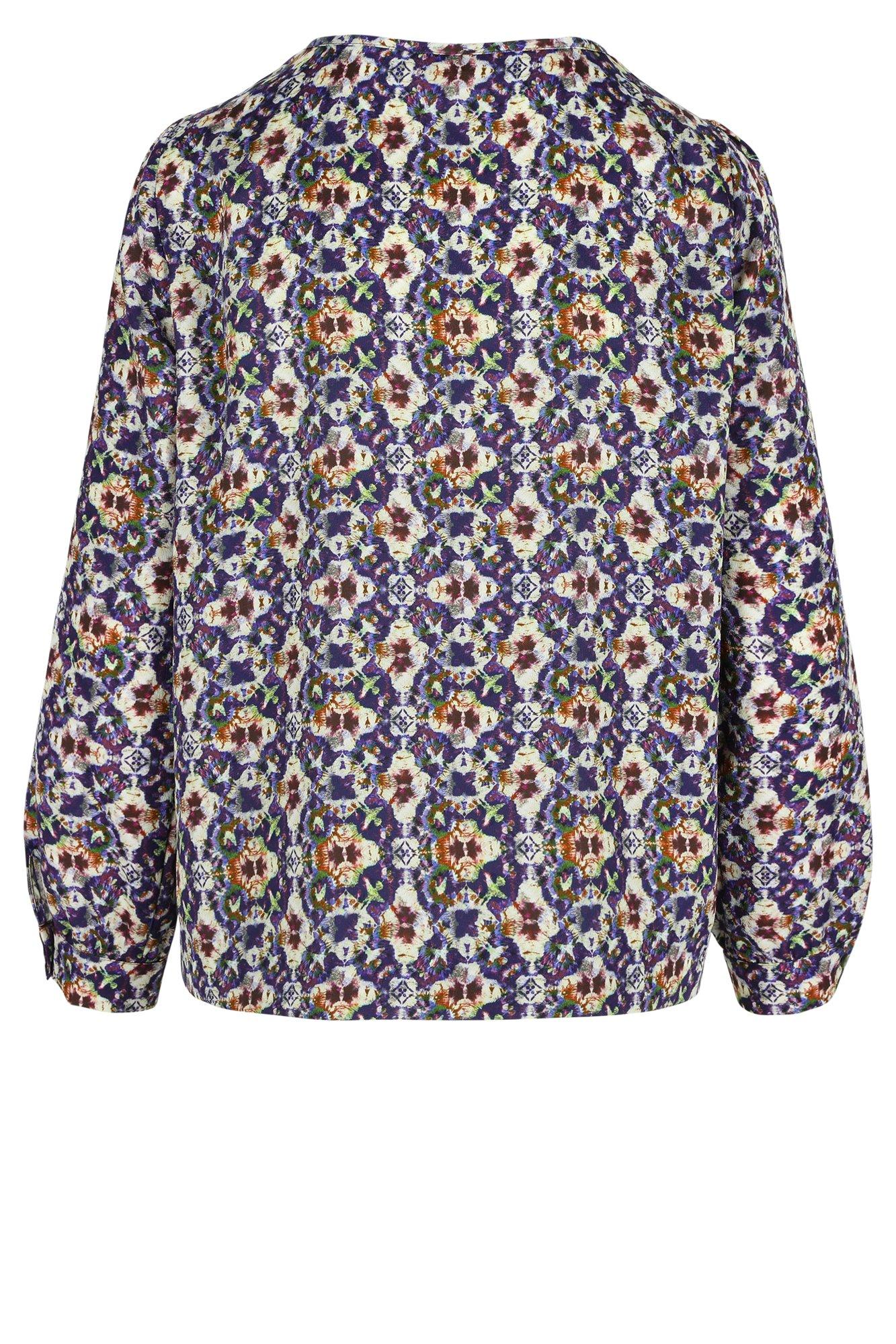 Chemises - Blouse ample manches bouffantes