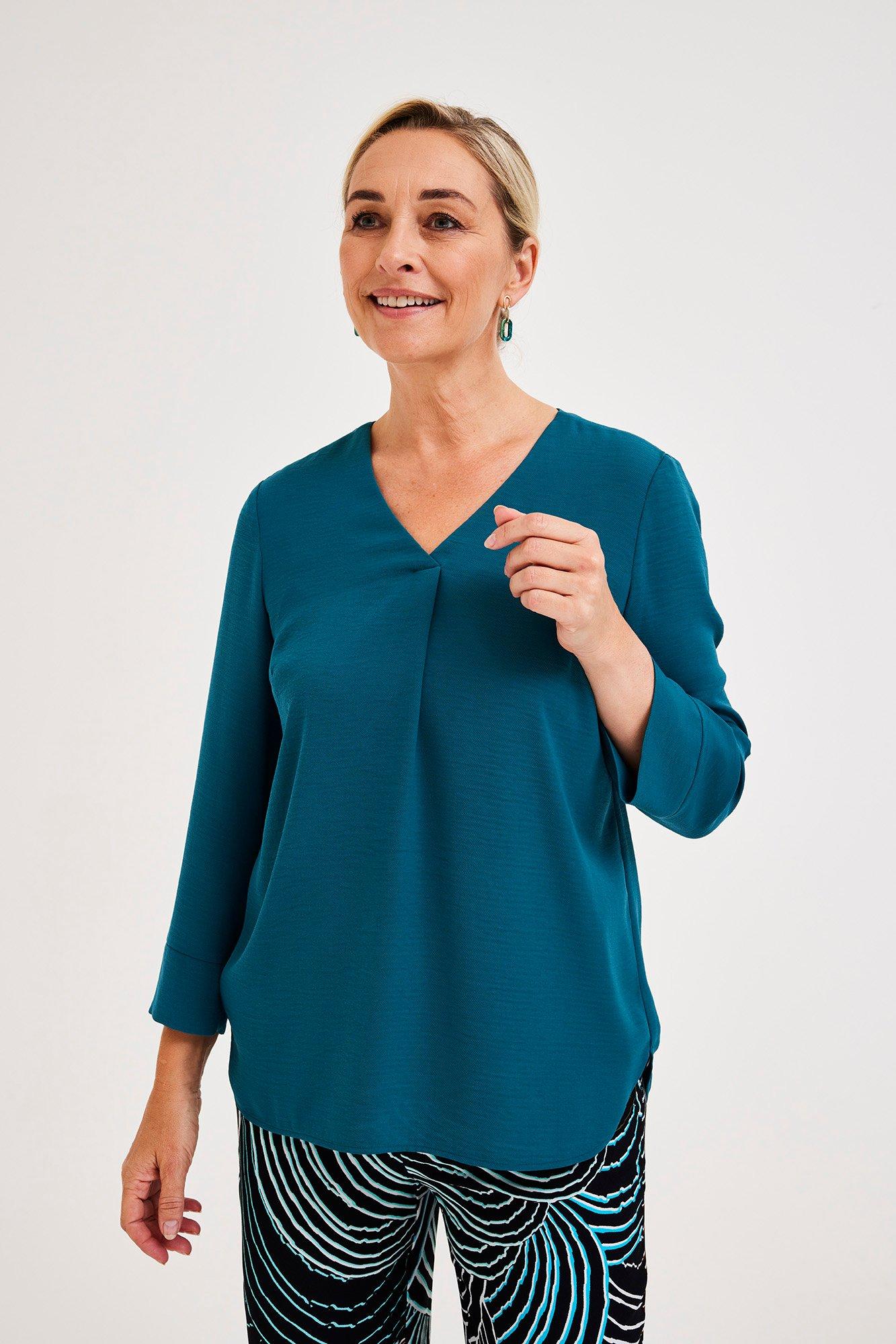 Wijde tuniek - null - may