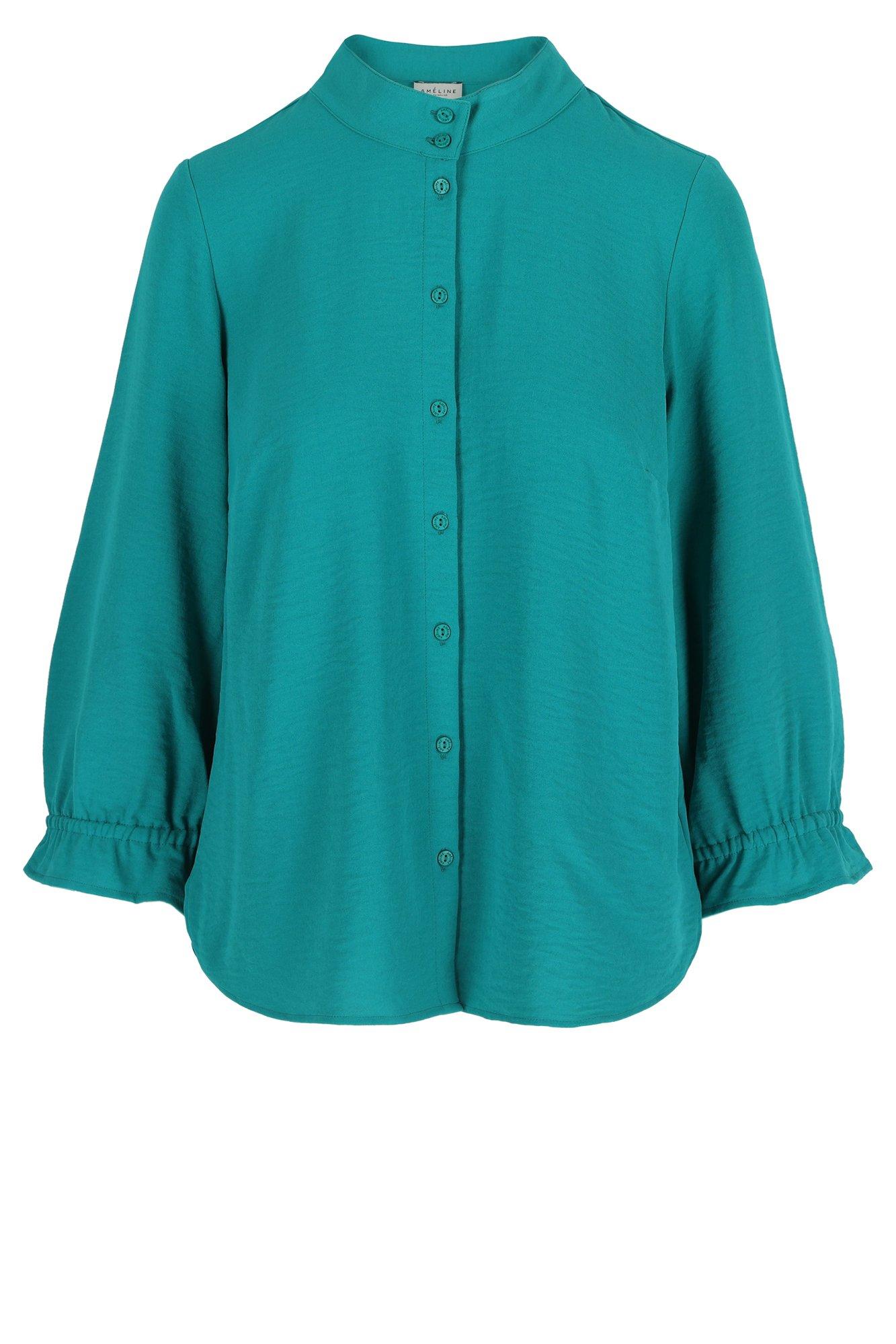 blauw