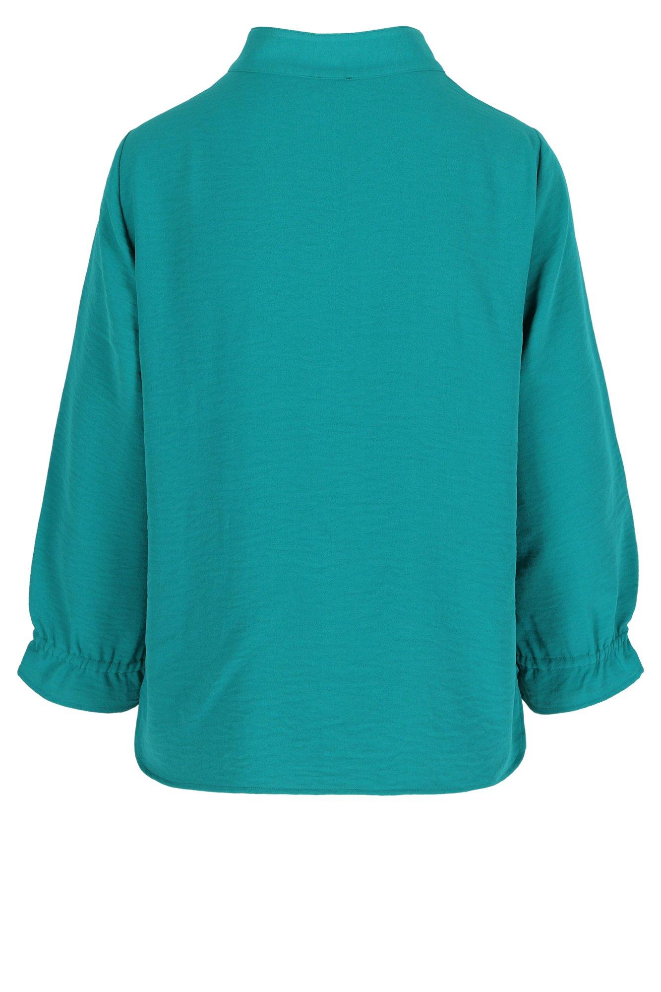 Hemden - Hemdblouse met mouwvolants