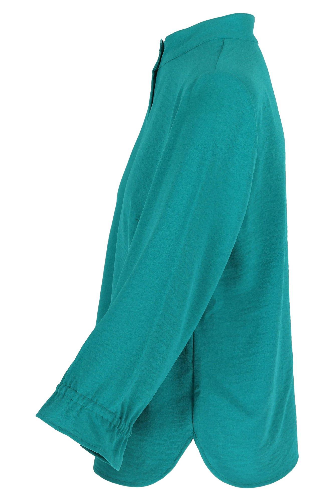 Hemden - Hemdblouse met mouwvolants