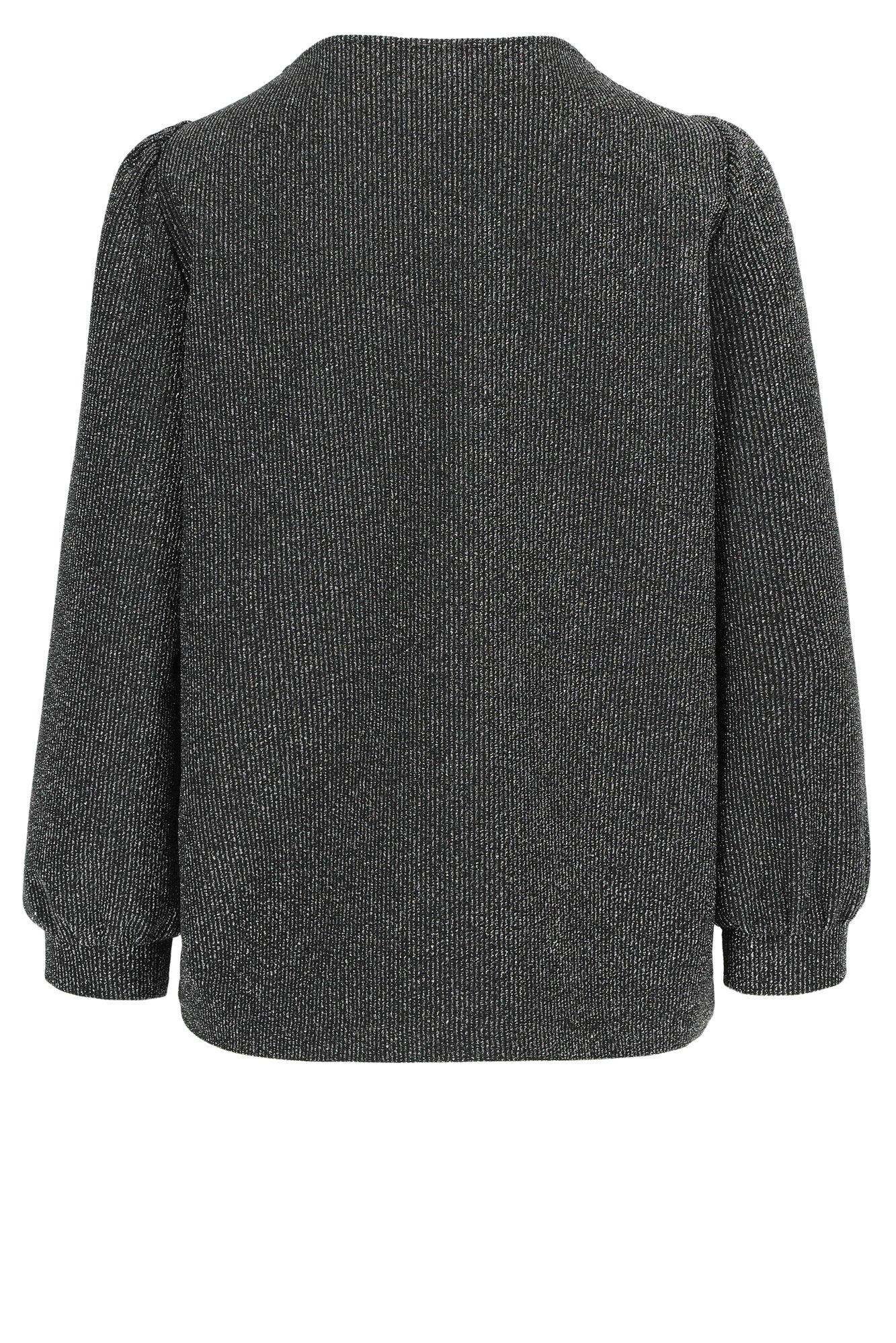 Chemises - Blouse lurex ample