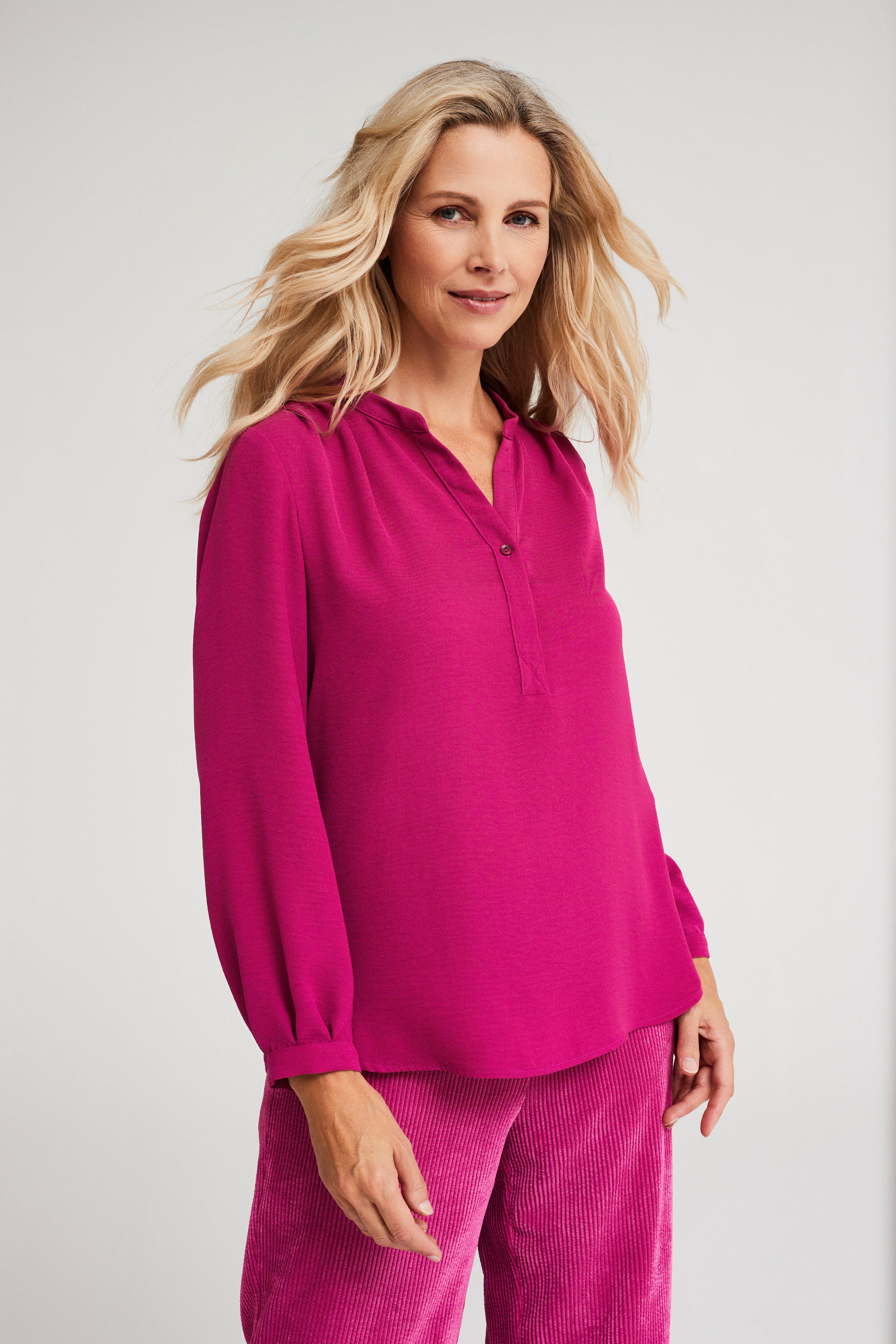 Tuniek met vintage finish - null - may