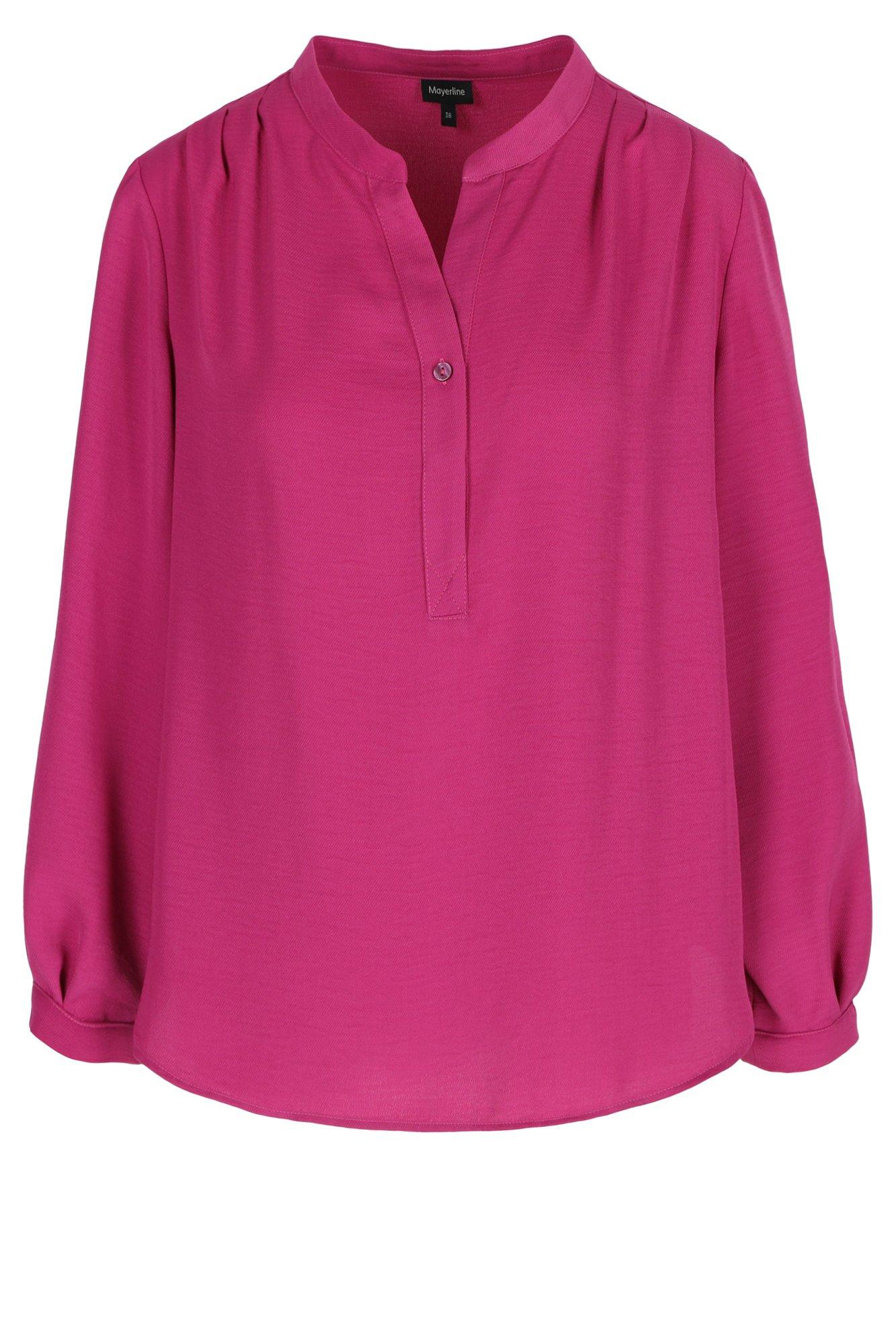 Hemden - Tuniek met vintage finish