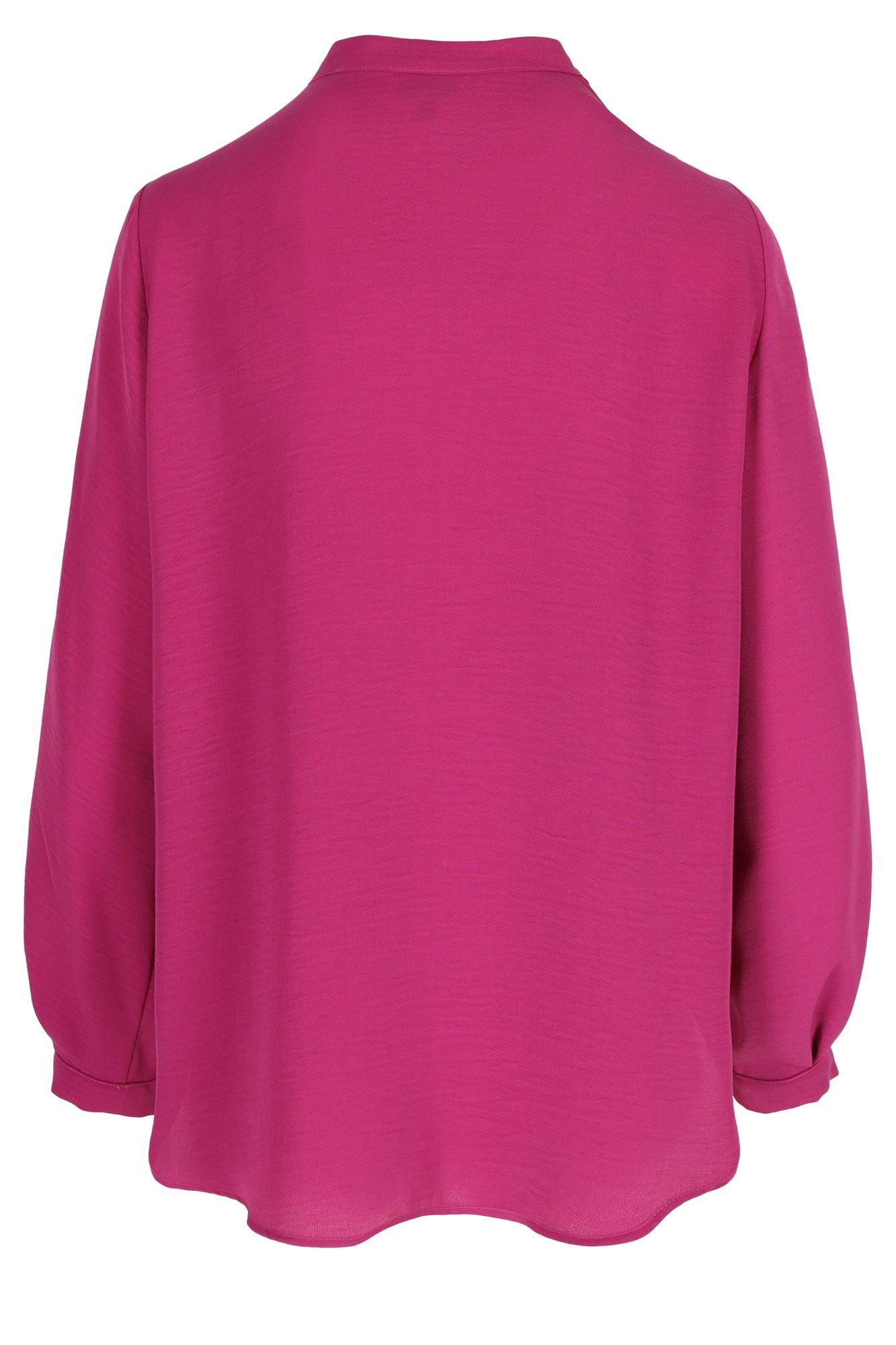 Hemden - Tuniek met vintage finish