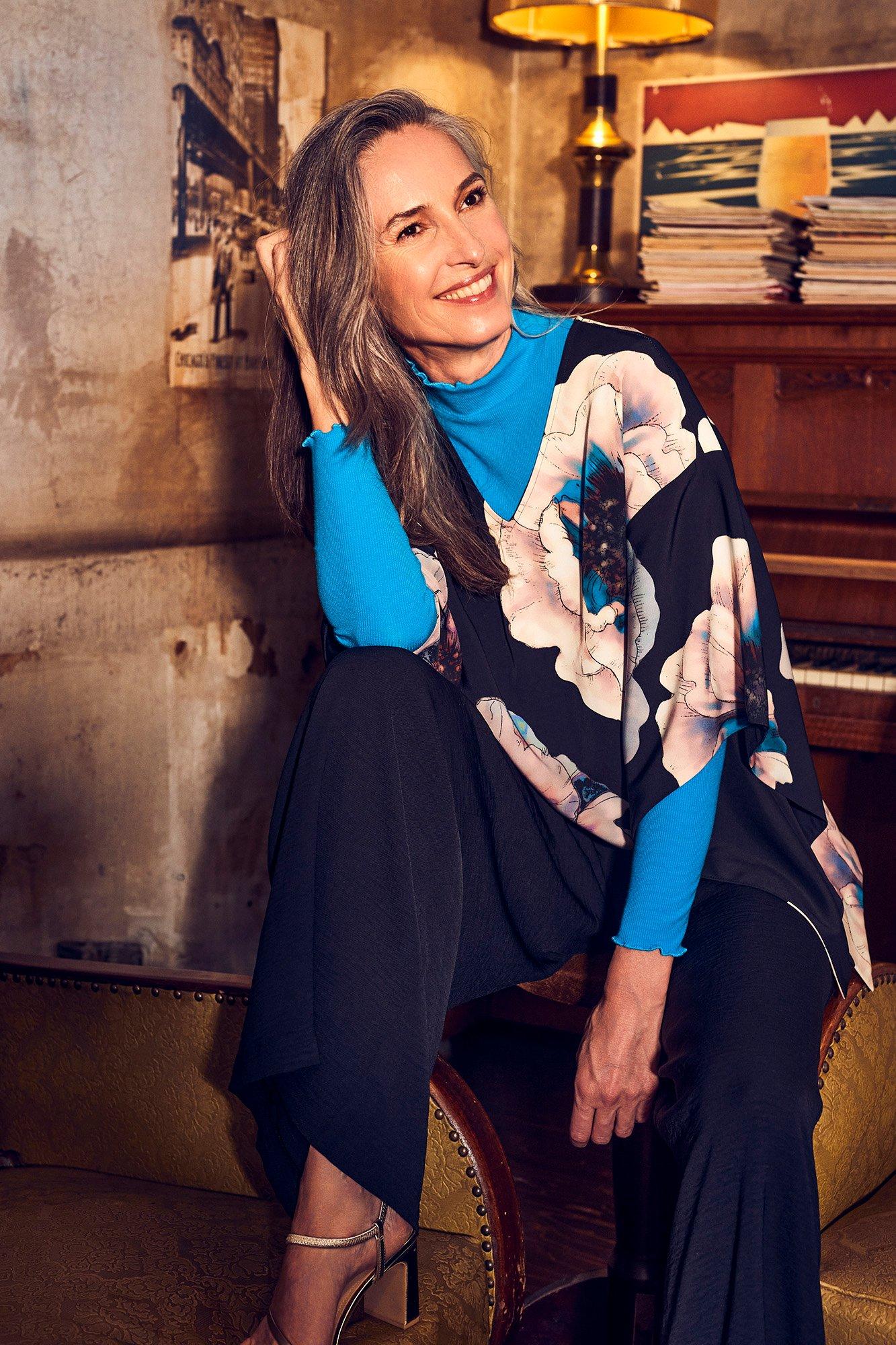 Chemises - Blouse manches papillon