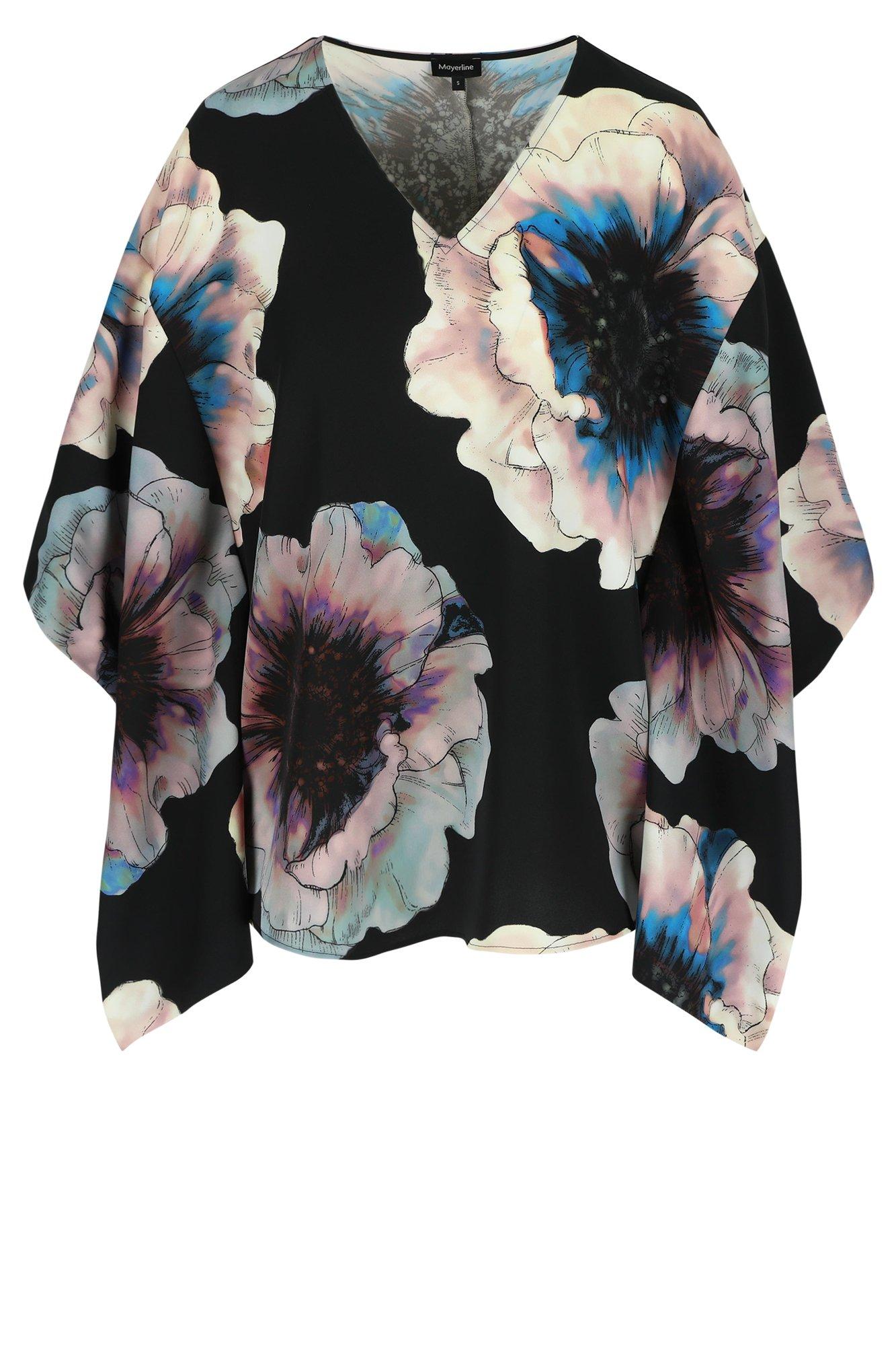 Chemises - Blouse manches papillon