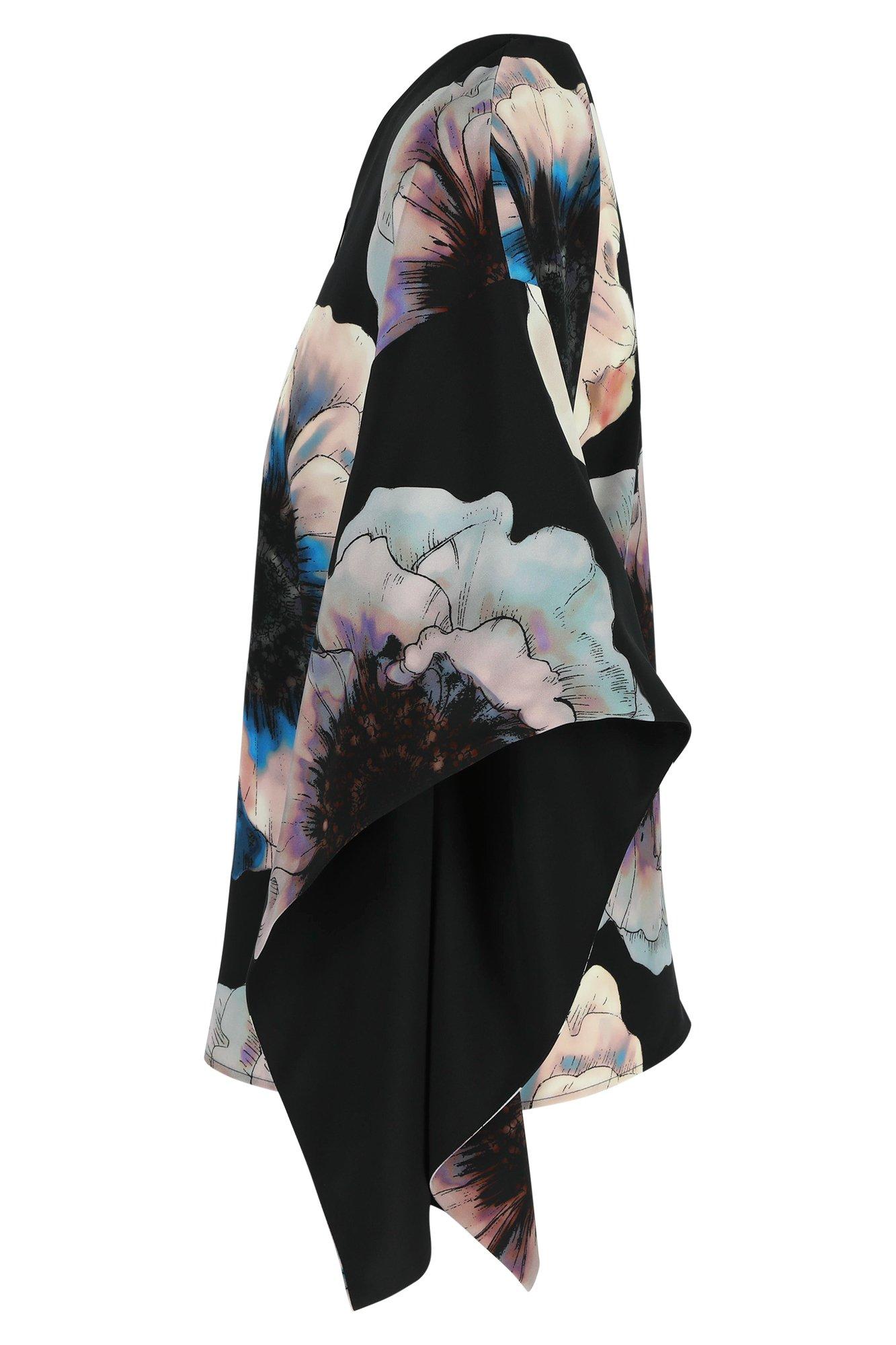Chemises - Blouse manches papillon