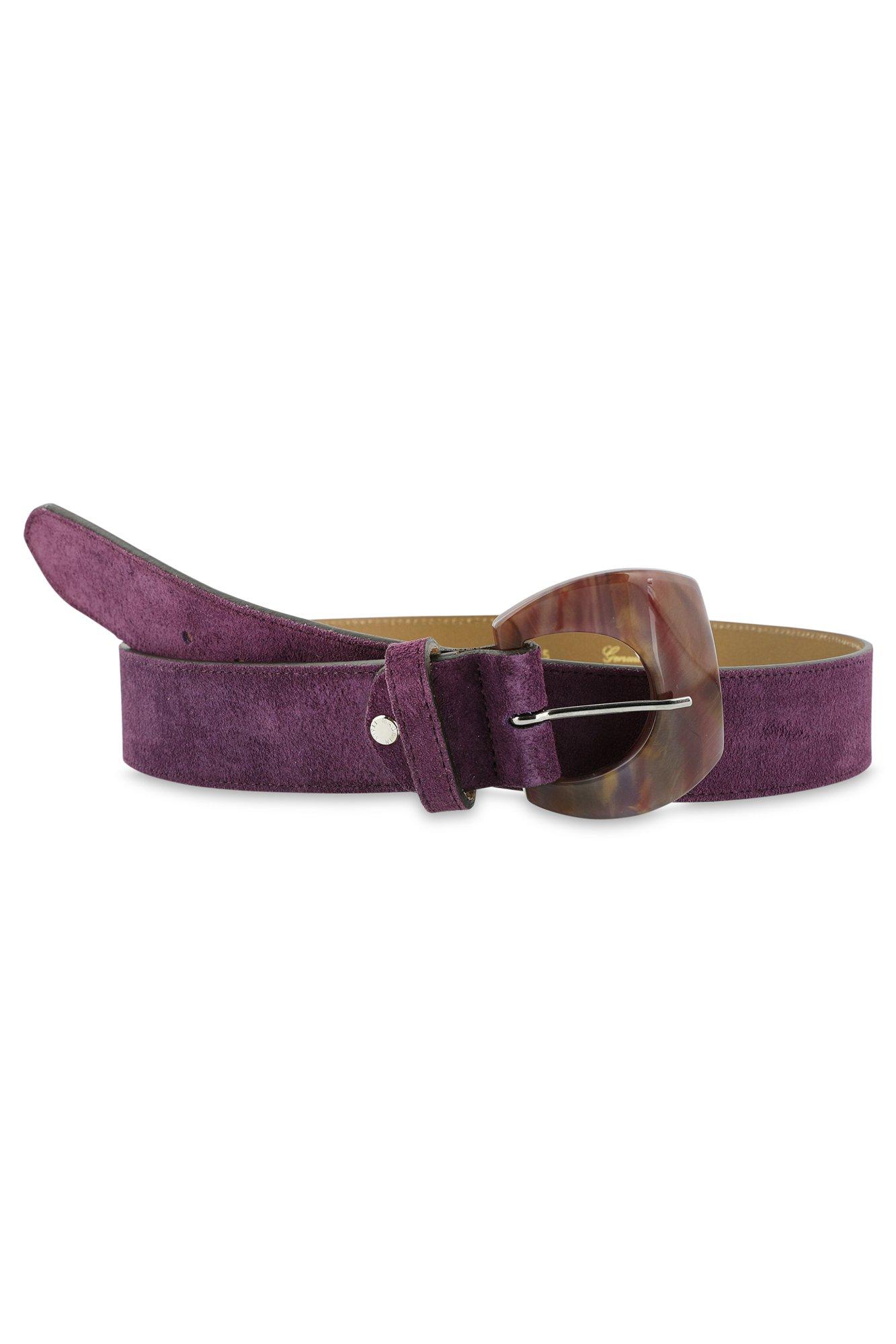 Ceinture nubuck cheap