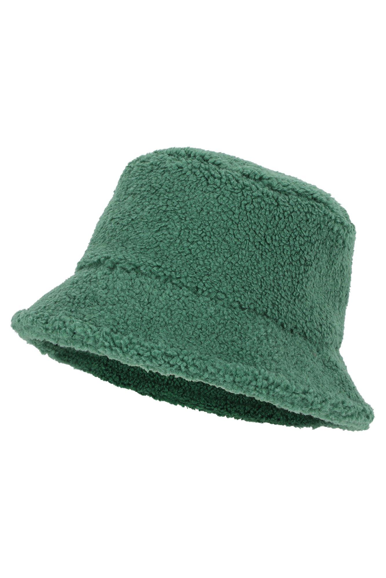 Petit chapeau en teddy - null - may