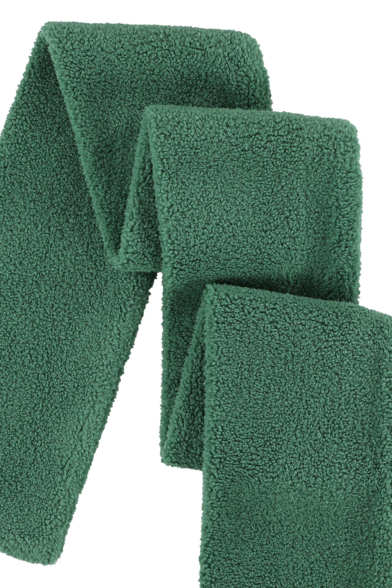 Babyspulletjes - Dubbele sjaal in teddy