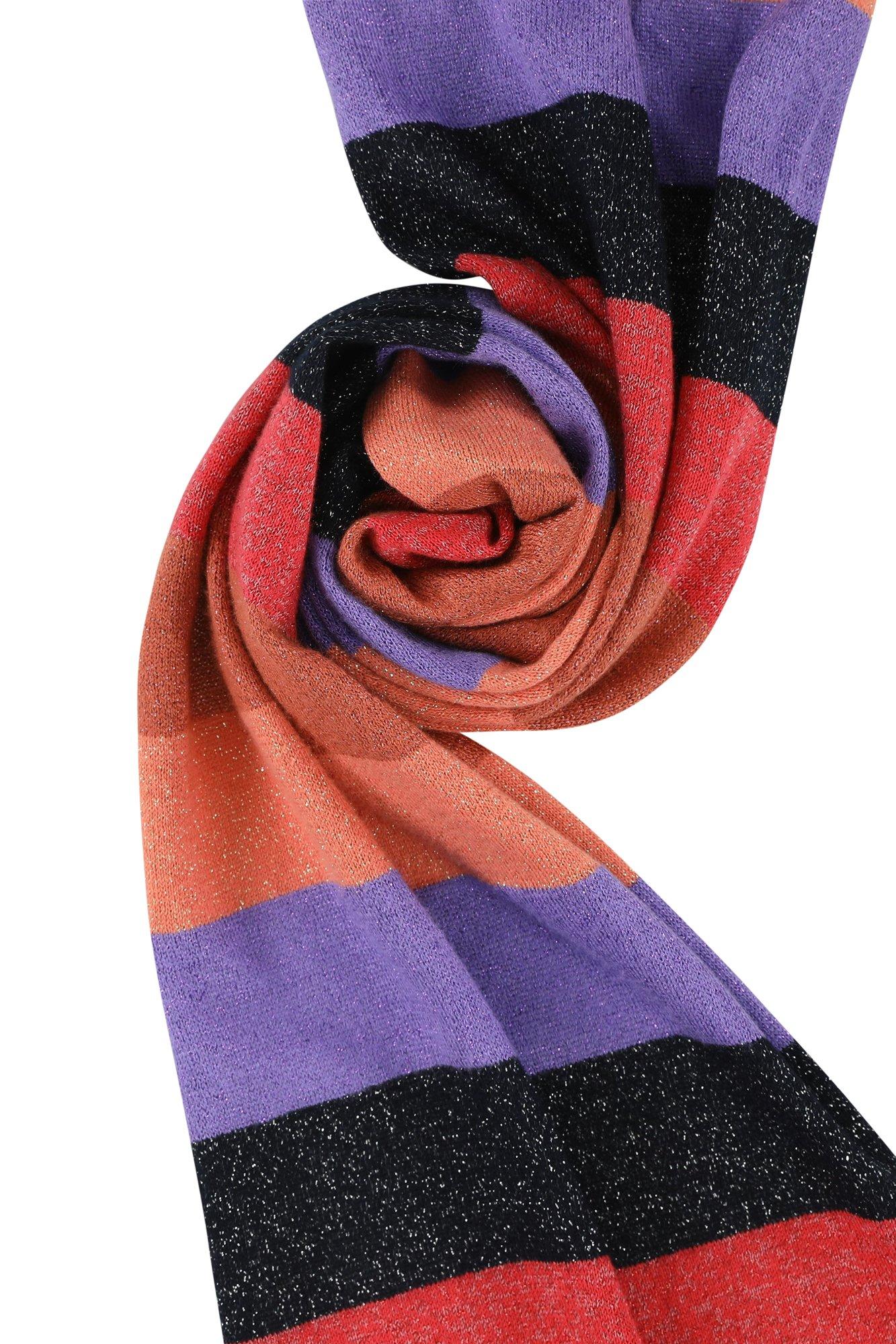 Accessoires pour bébés - Echarpe lurex en maille