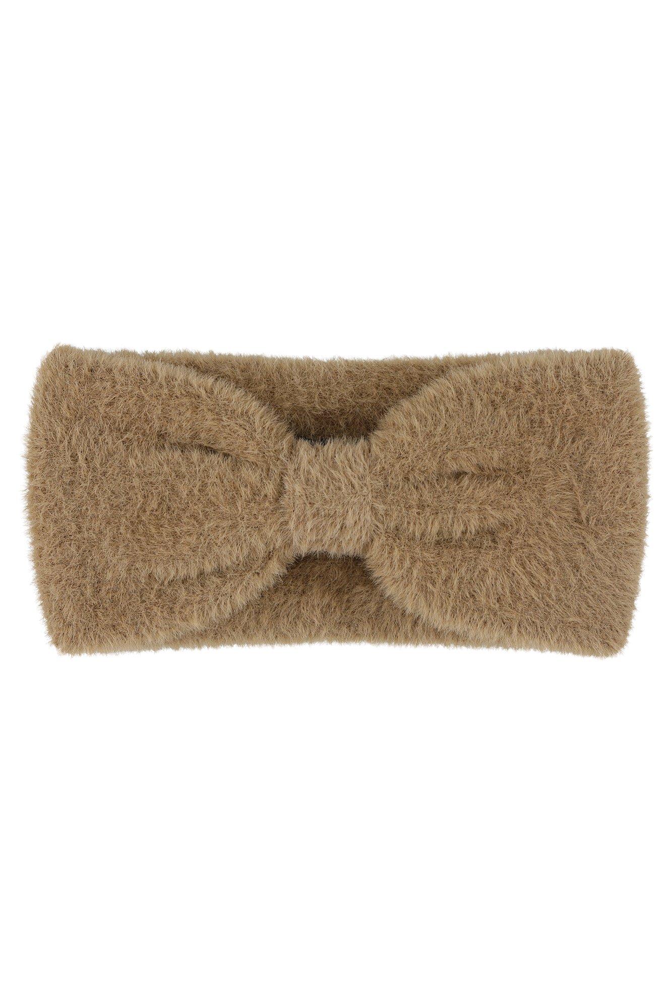 Fluffy haarband - null - may