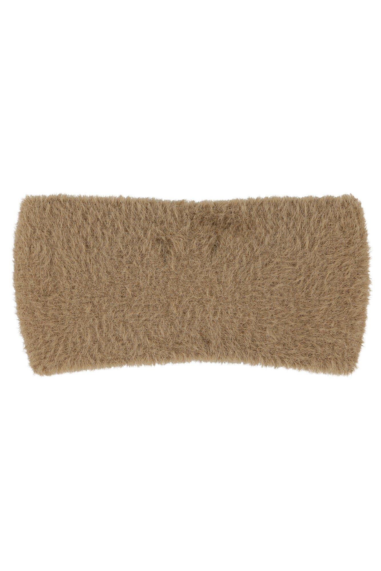 Babyspulletjes - Fluffy haarband