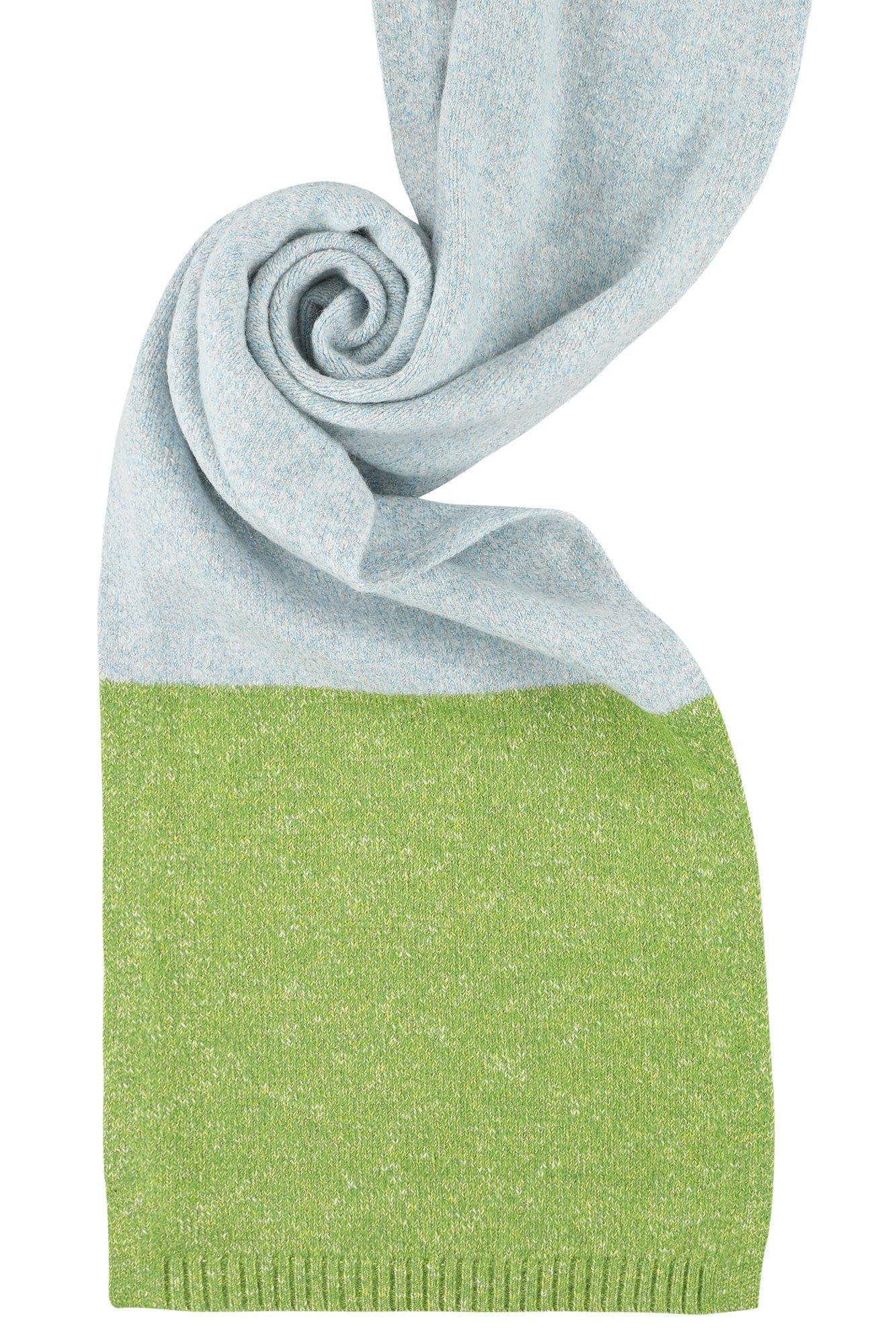 Accessoires pour bébés - Echarpe bicolore avec lurex