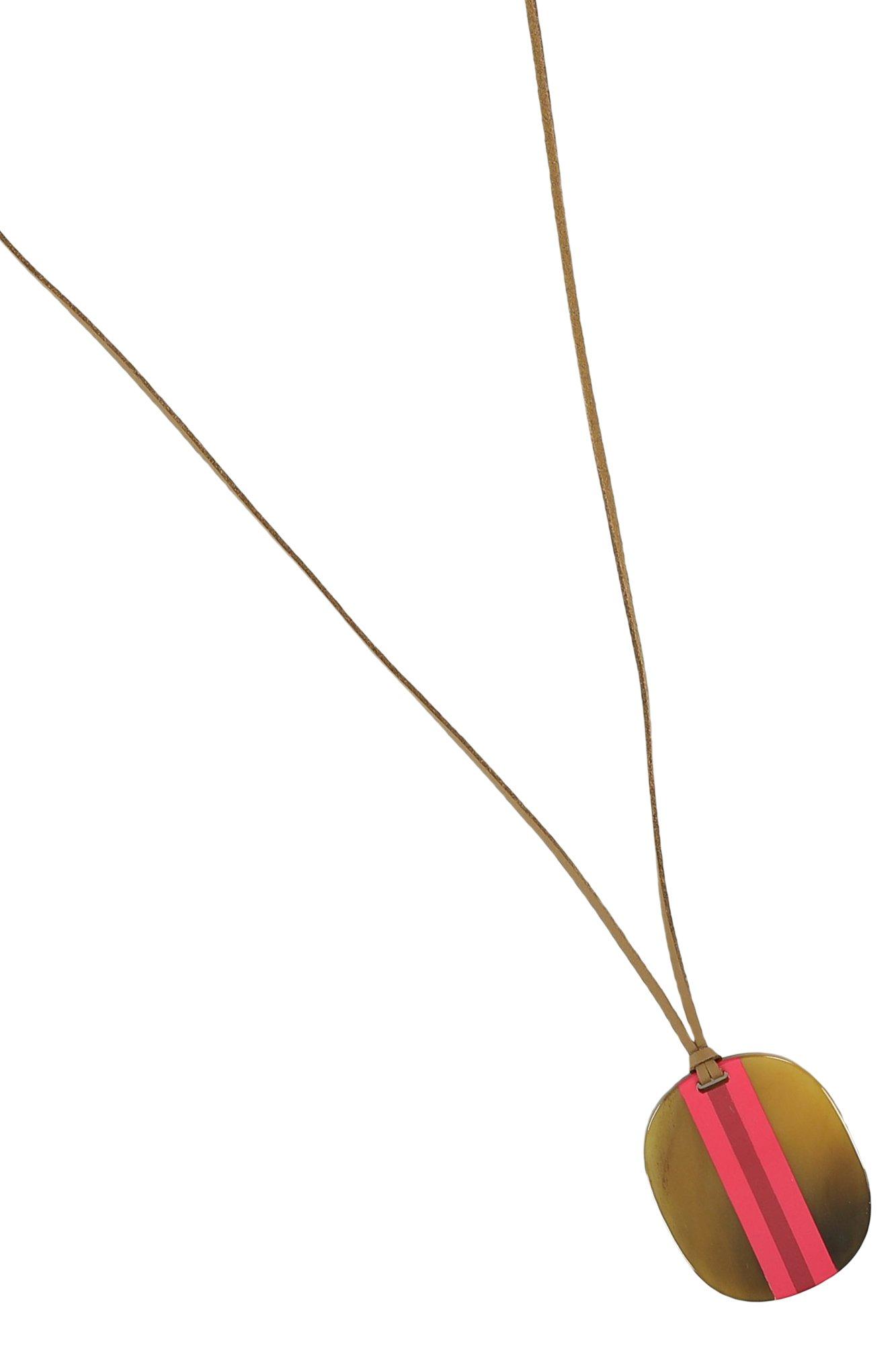 Babyspulletjes - Veter met gestreepte hanger