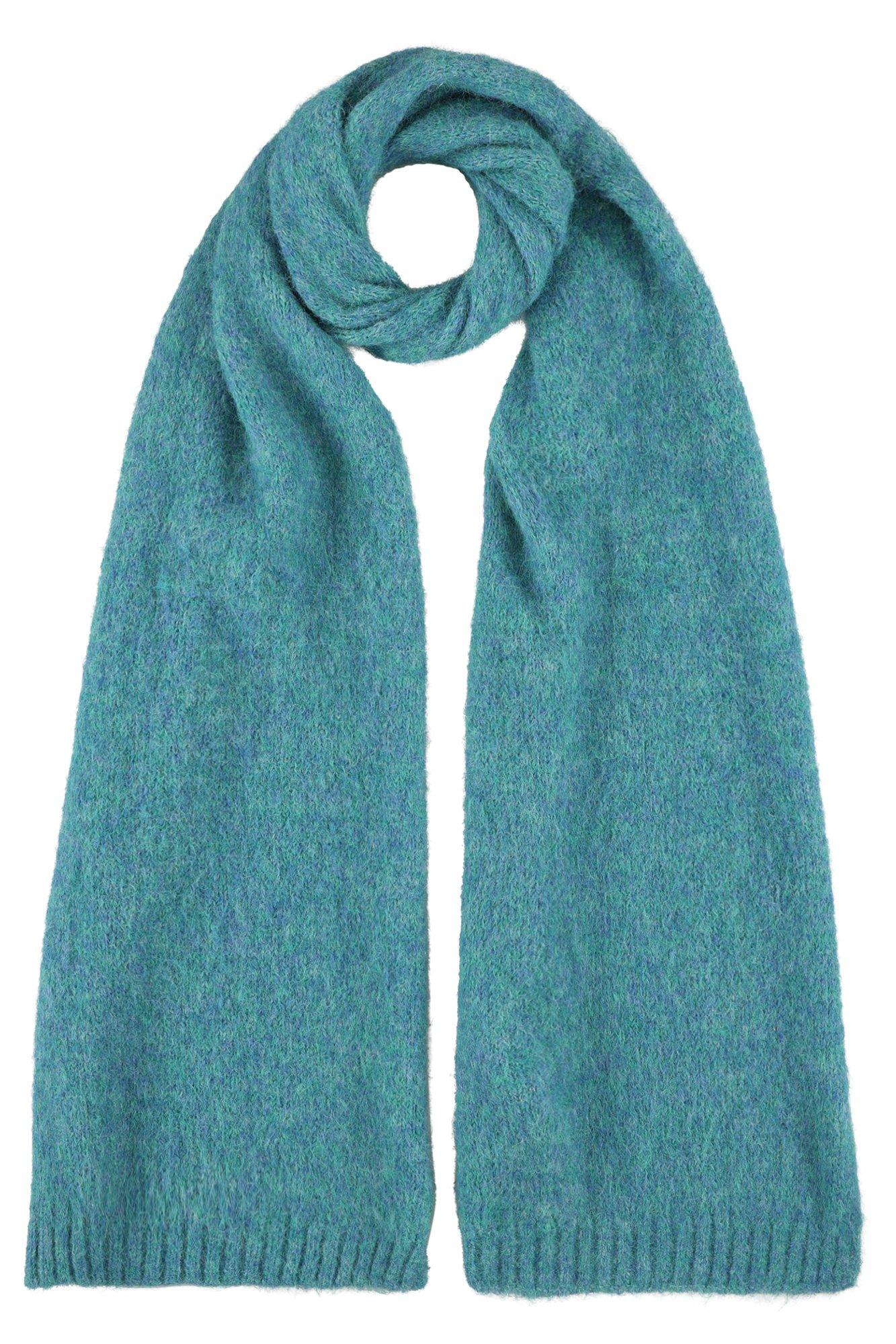 Accessoires pour bébés - Echarpe chinée look mohair