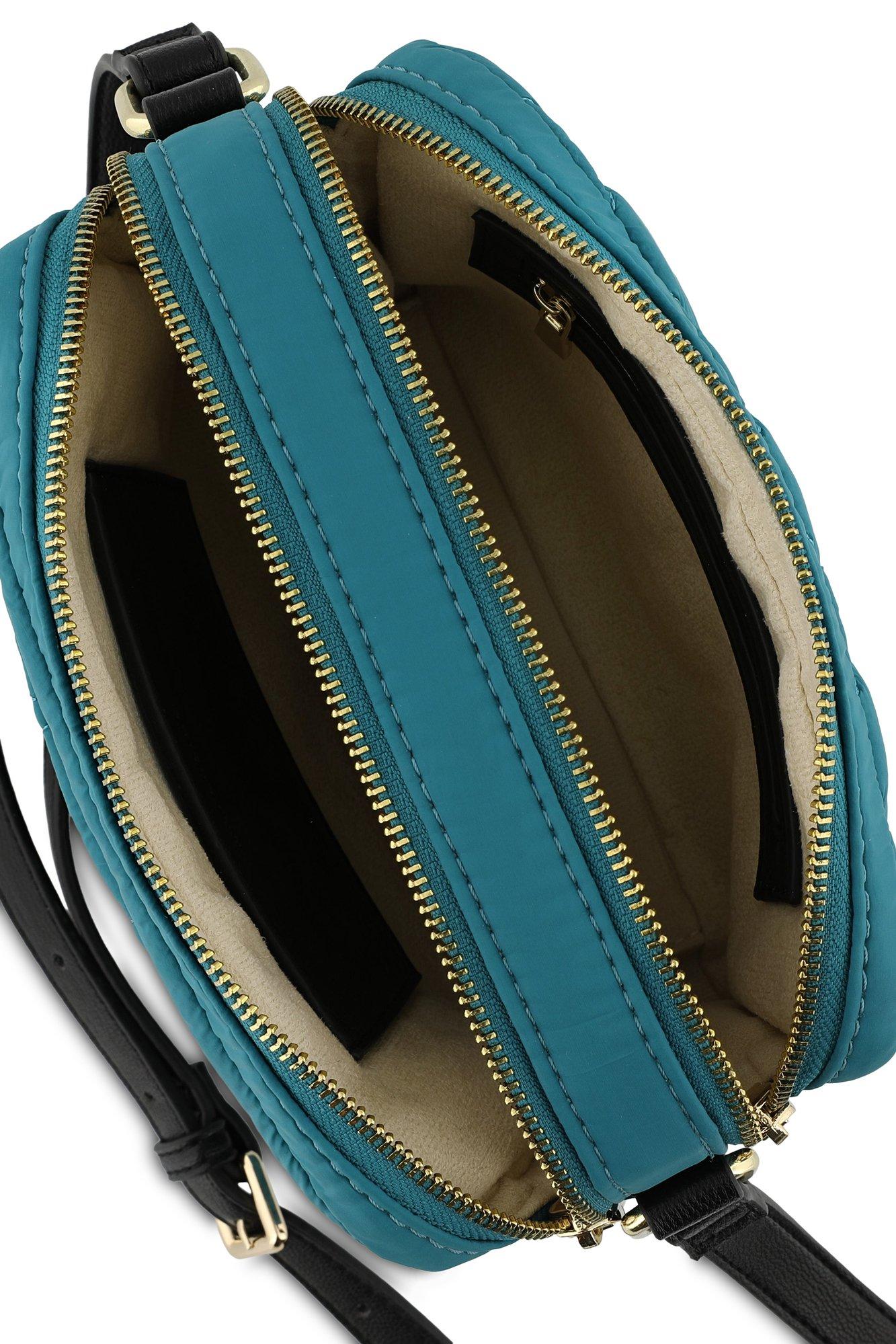 Accessoires pour bébés - Sac caméra matelassé. 