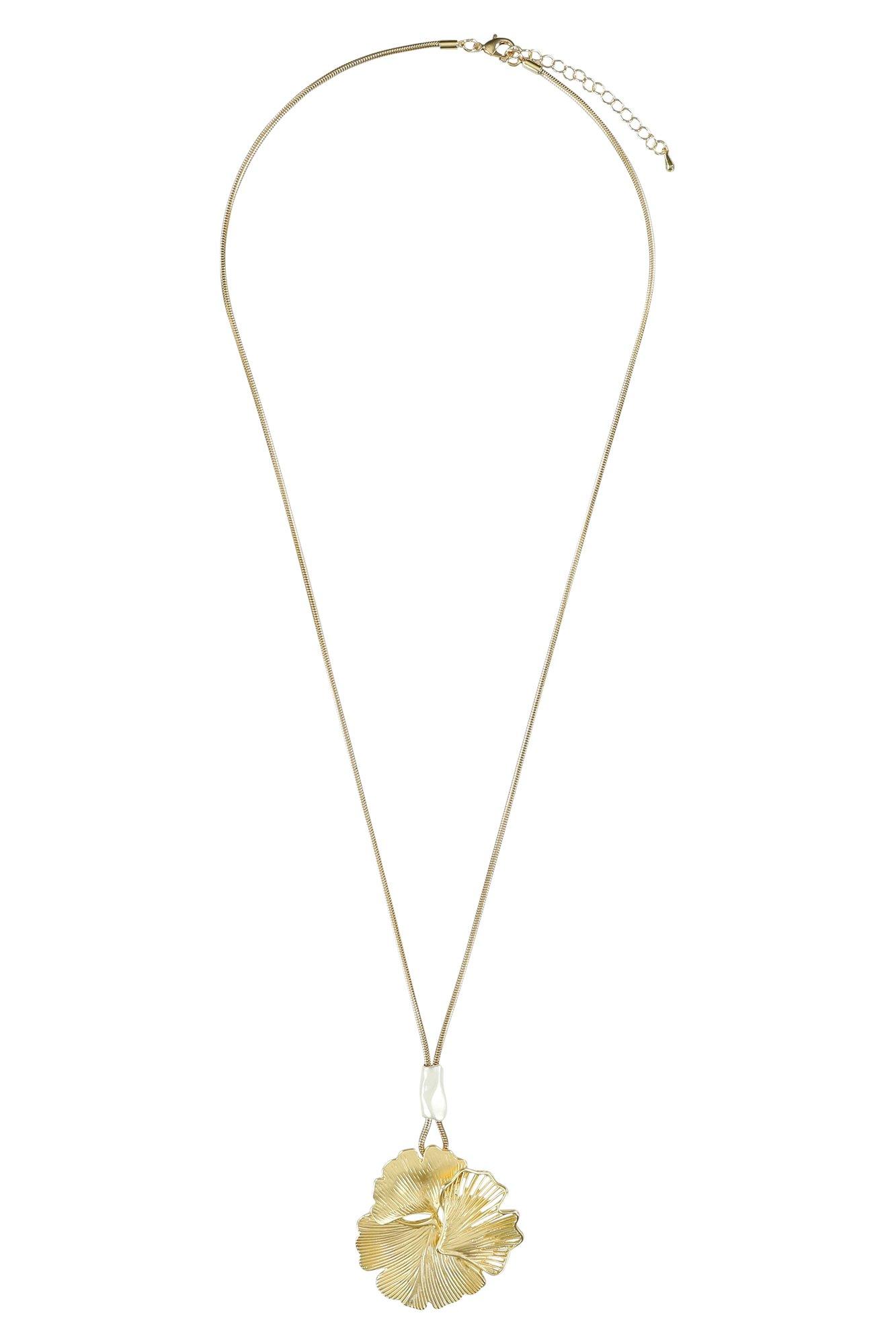 Pendentif en forme de fleur - null - may