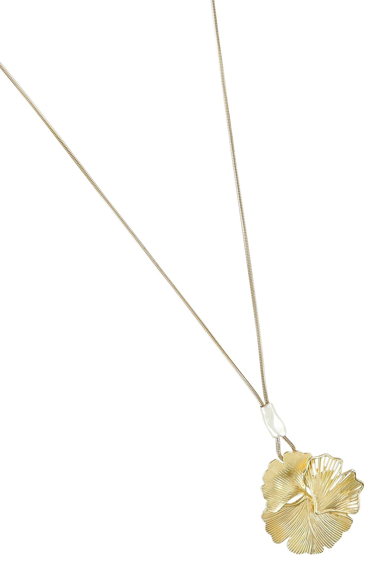 Accessoires pour bébés - Pendentif en forme de fleur