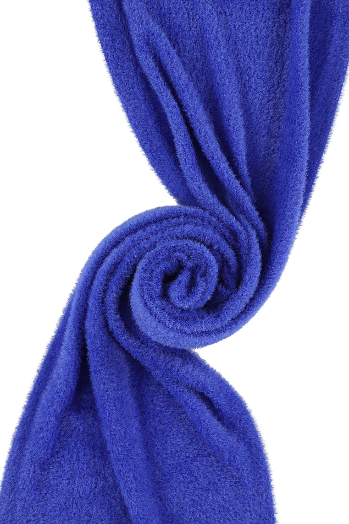 Babyspulletjes - Sjaal met angora-effect