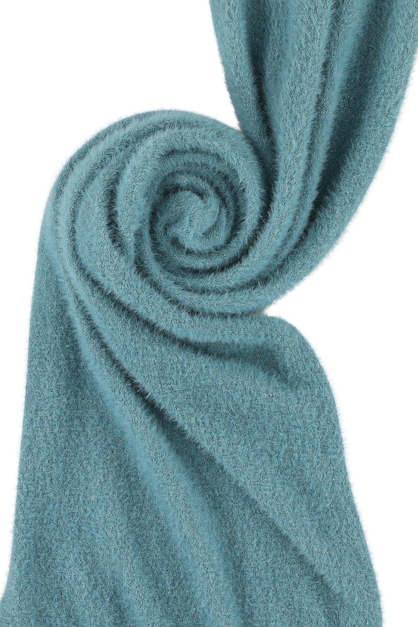 Accessoires pour bébés - Echarpe tricotée avec lurex
