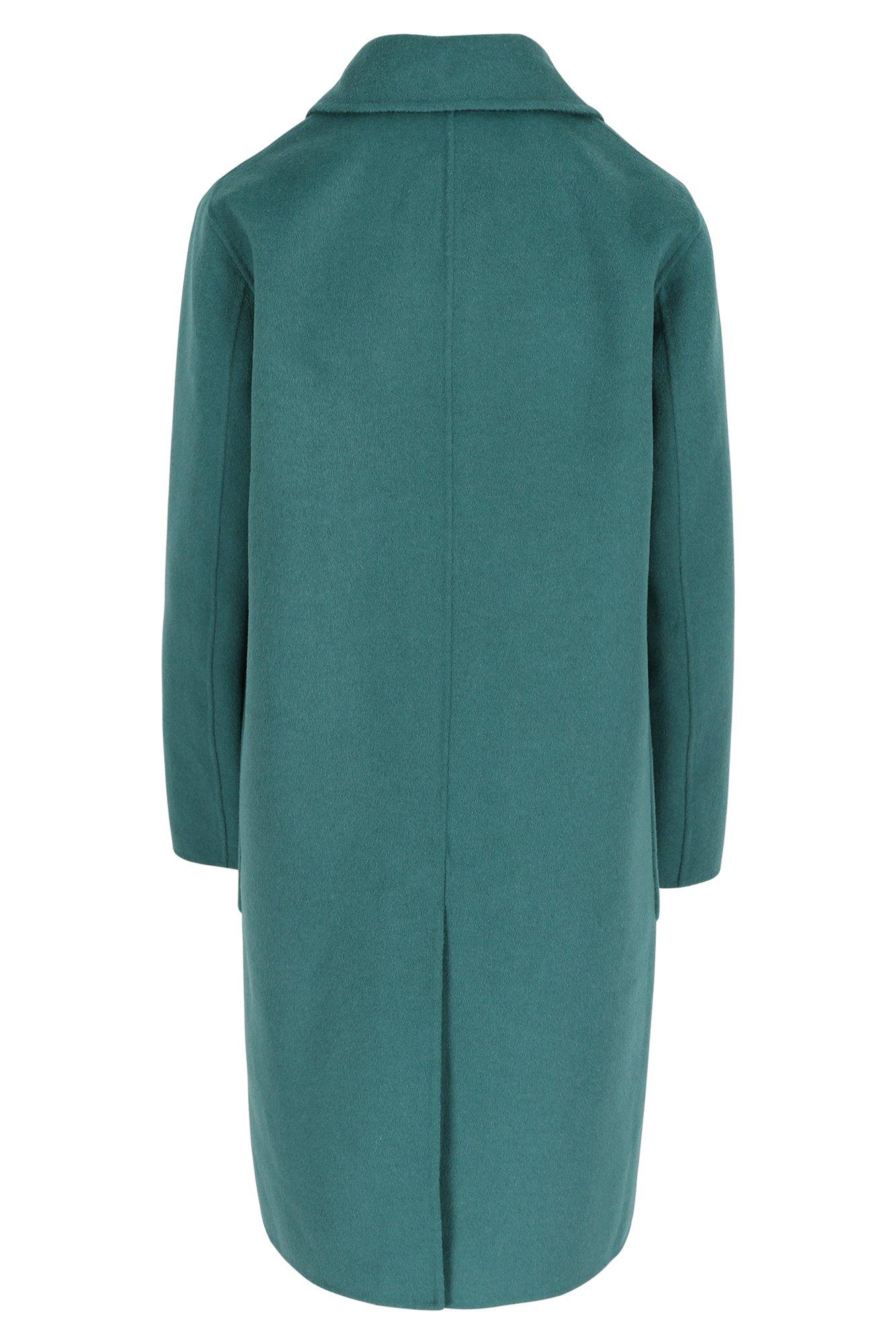 Manteaux - Manteau en laine faite main