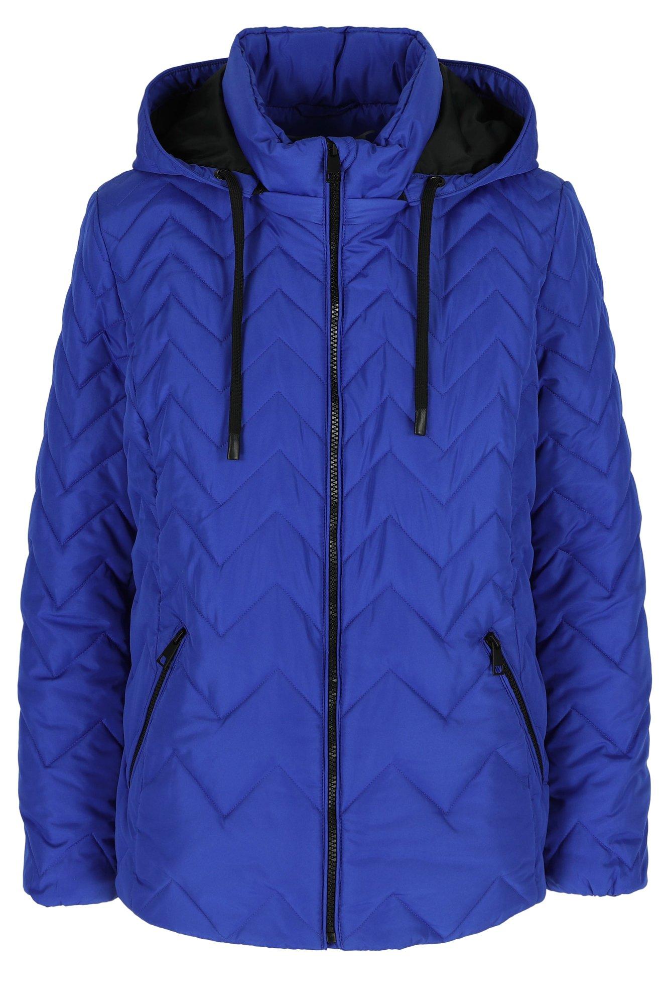 Parkas - Veste matelassée à effet amincissant