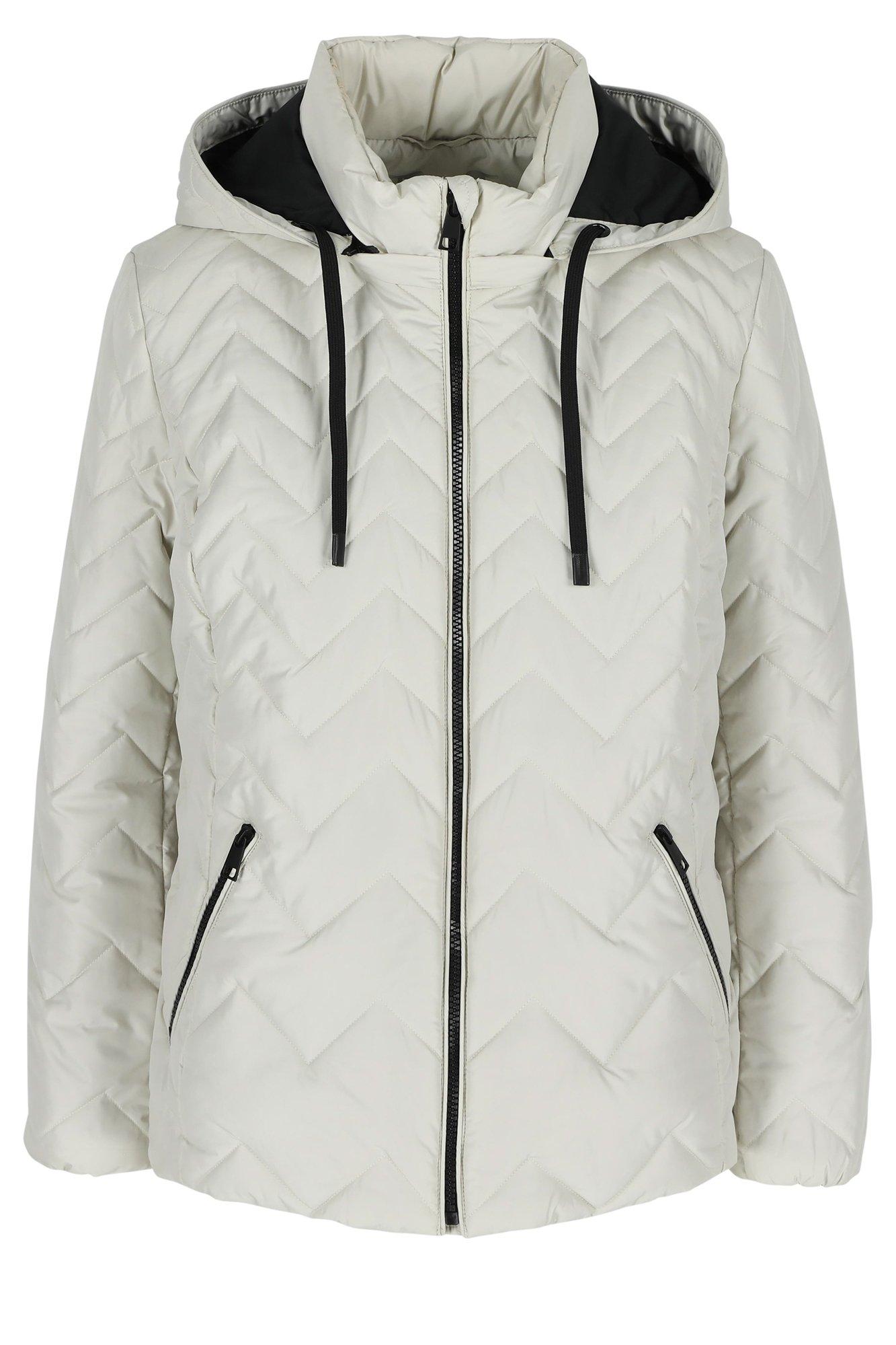 Parkas - Veste matelassée à effet amincissant