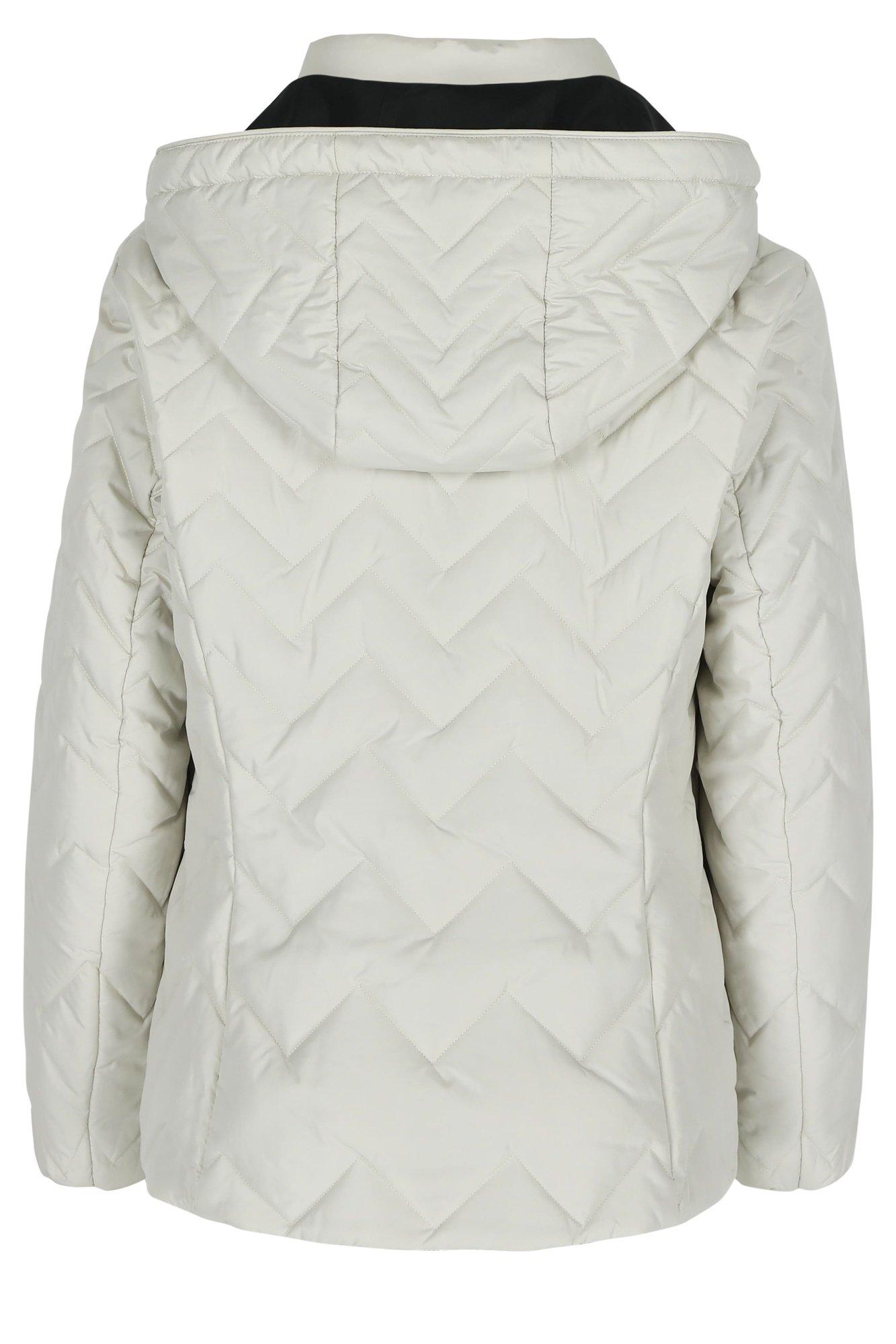Parkas - Veste matelassée à effet amincissant