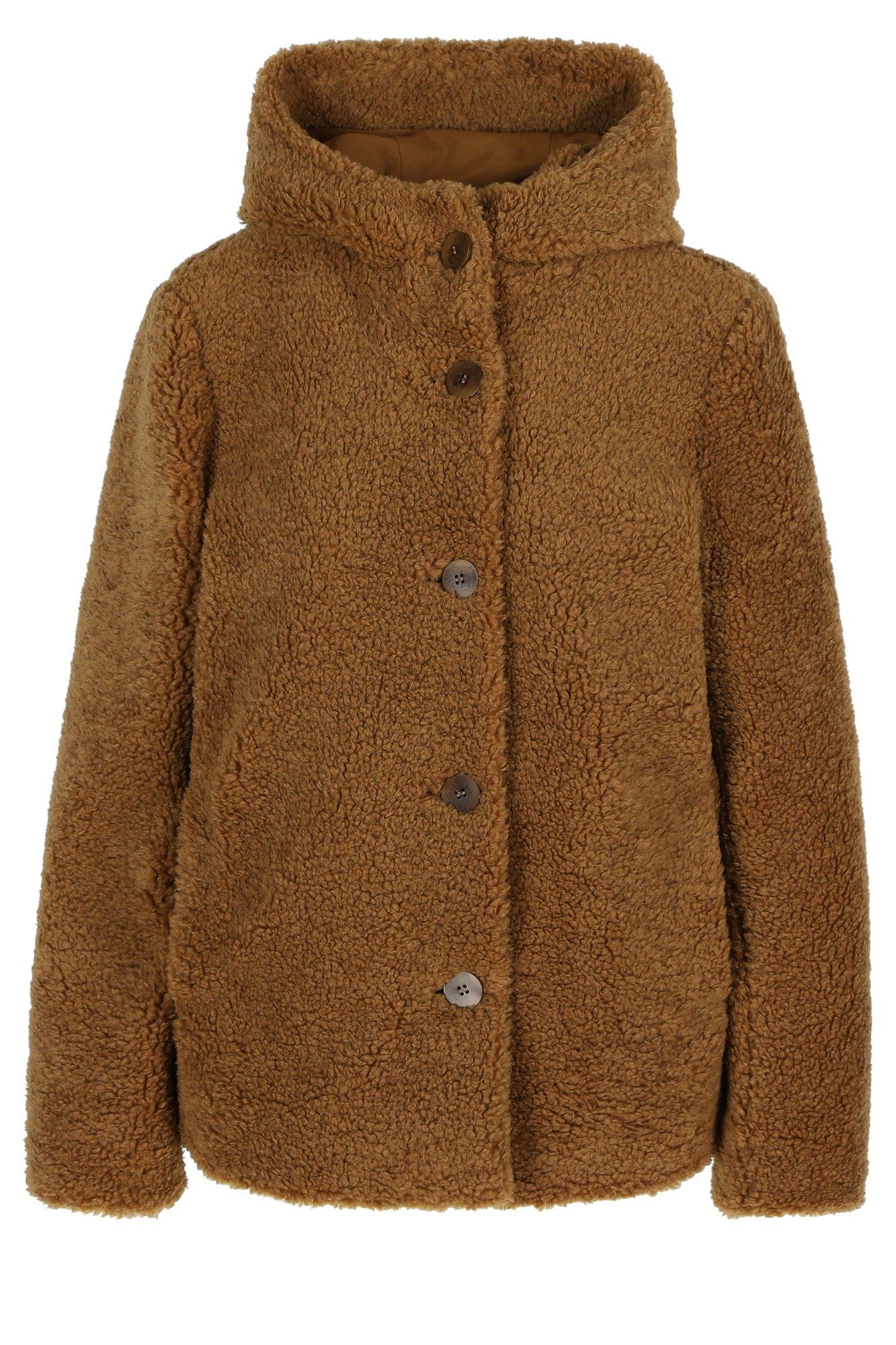 Jassen - Teddyjas met kap