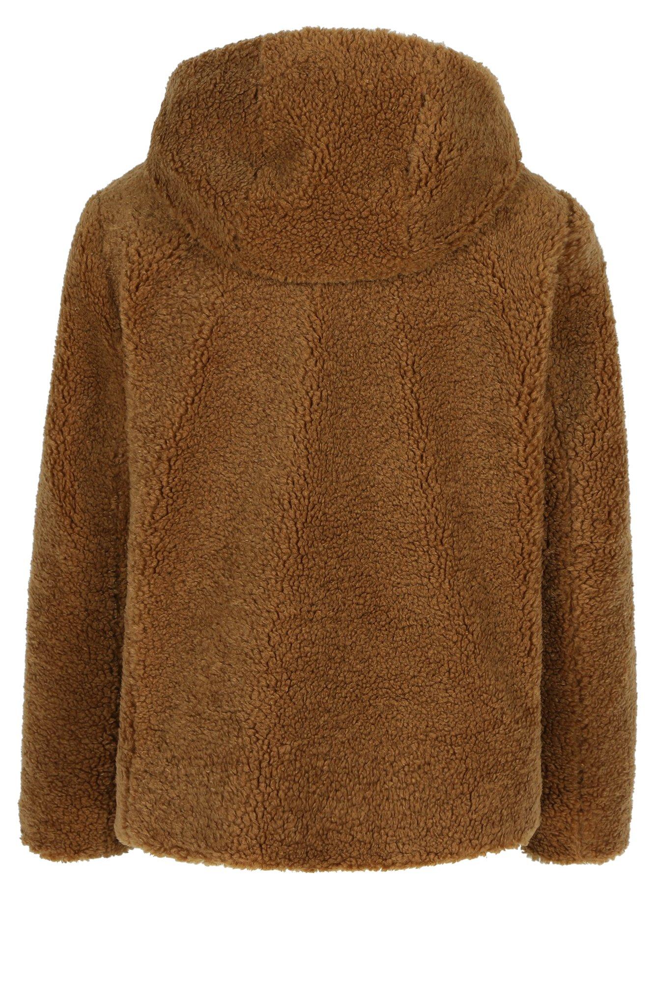 Jassen - Teddyjas met kap