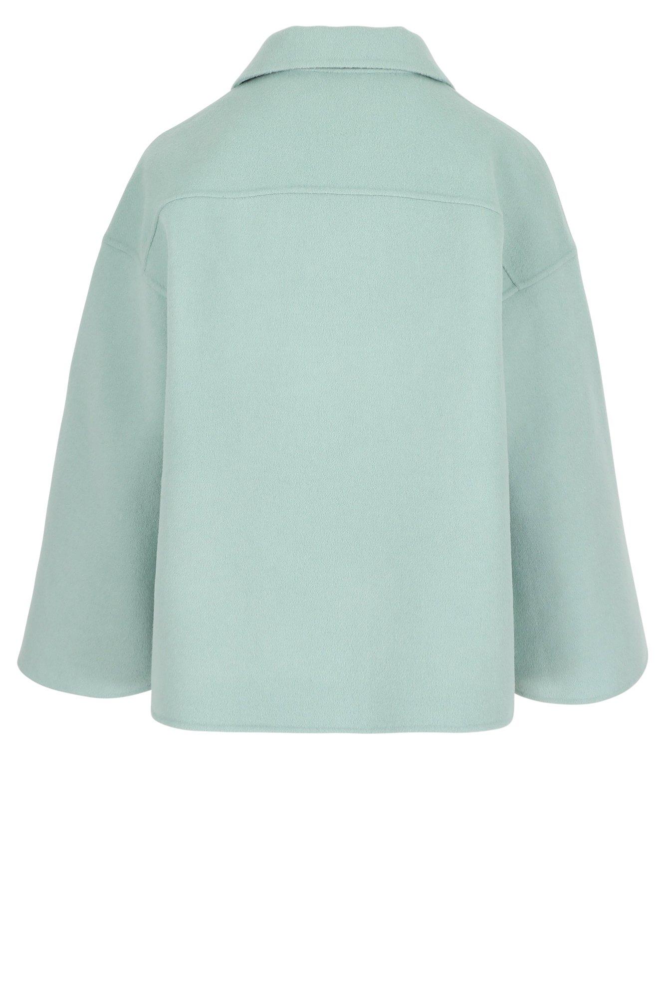 Manteaux - Veste en laine faite main