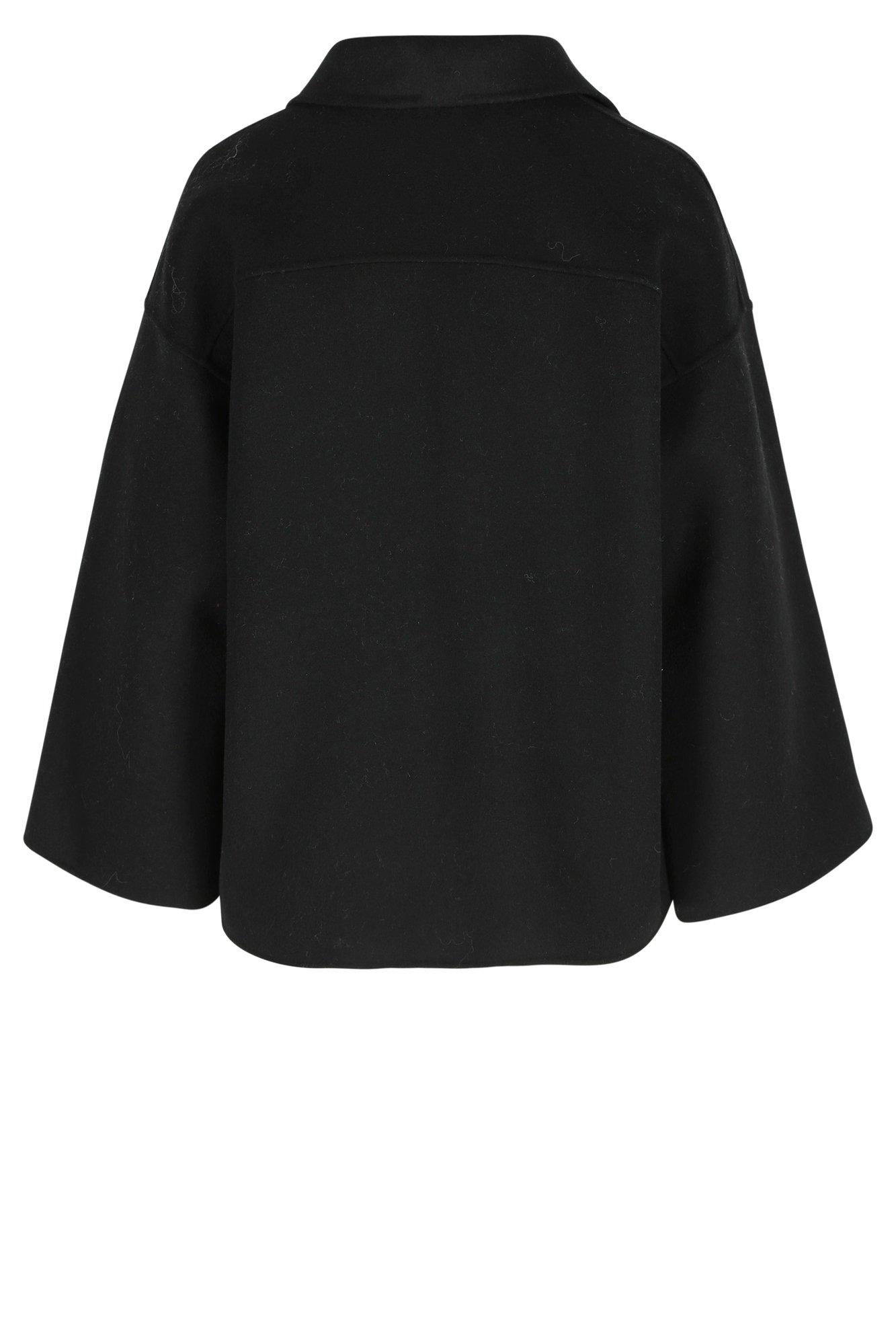 Manteaux - Veste en laine faite main
