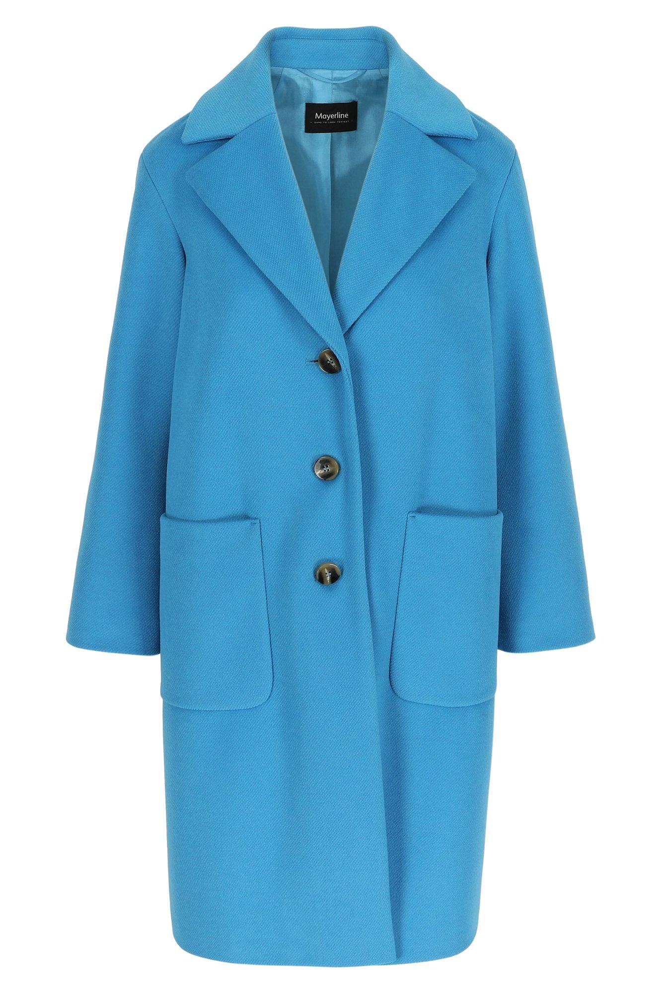 Manteaux - Manteau mi-long en twill