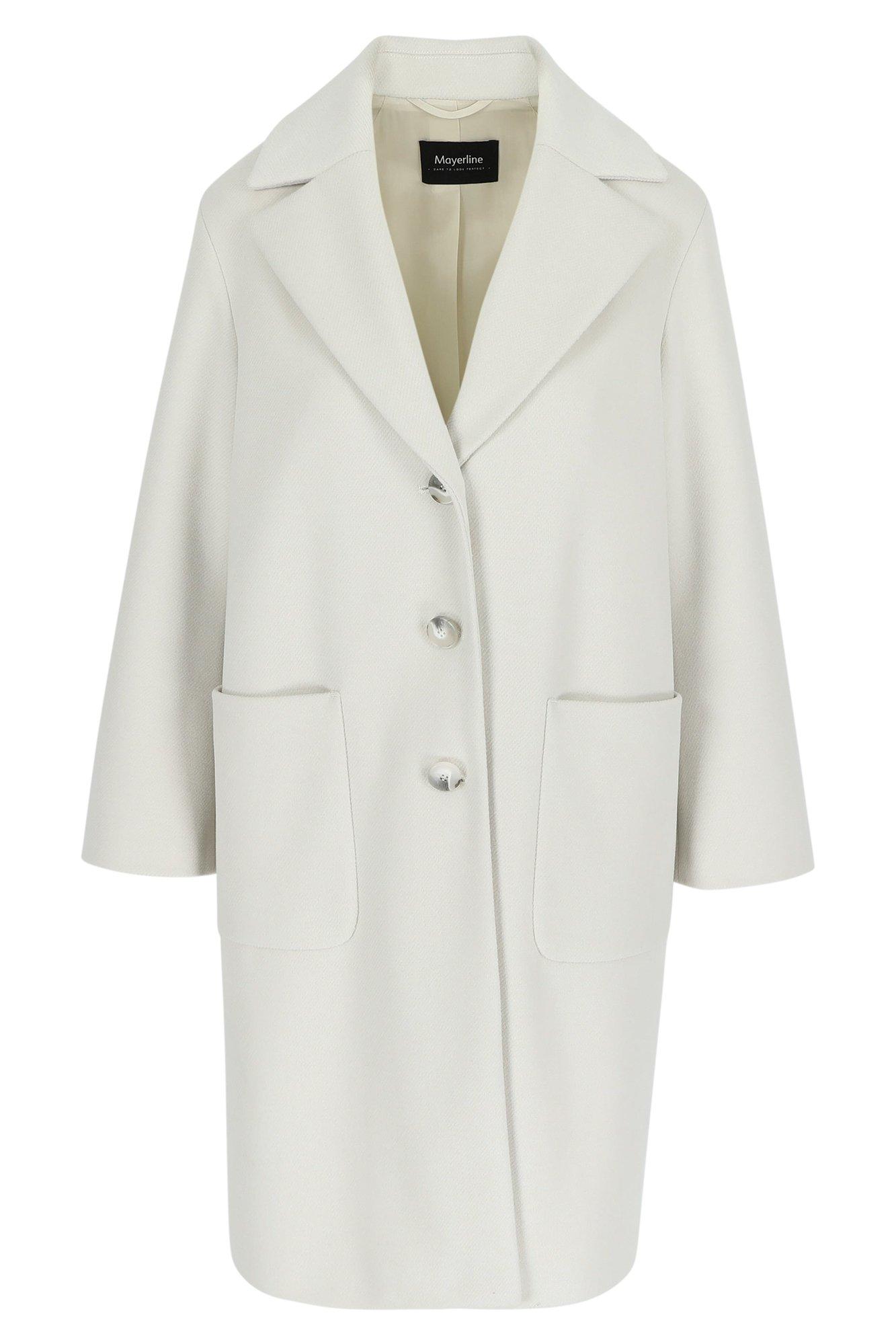 Manteaux - Manteau mi-long en twill