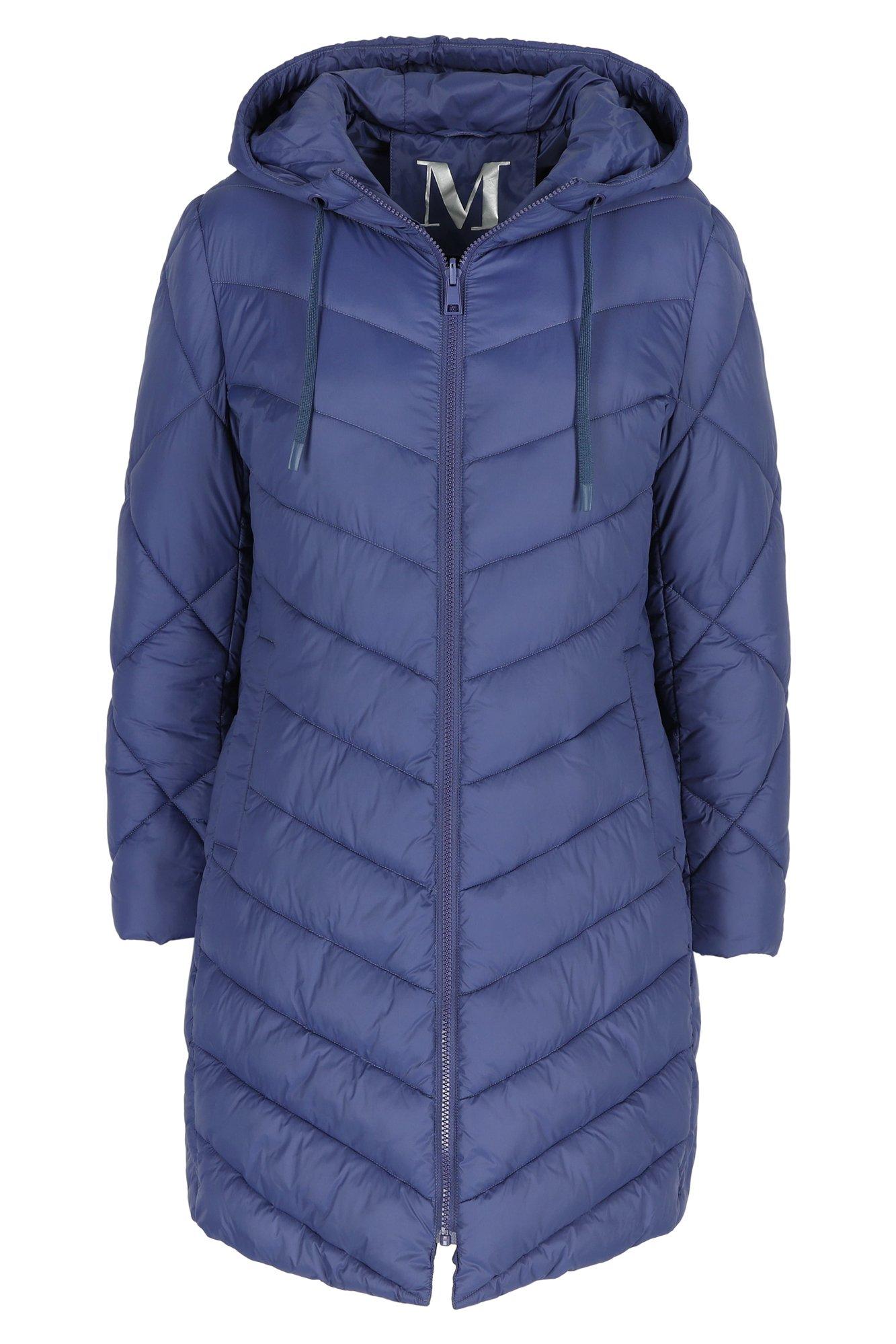 Parkas - Parka long matelassé à capuche