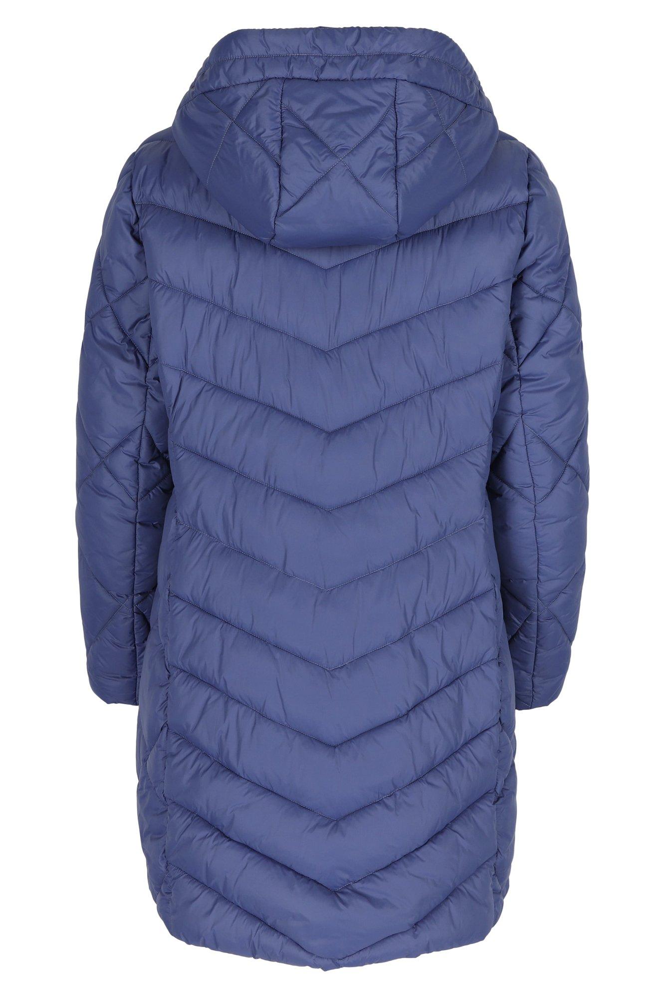 Parkas - Parka long matelassé à capuche