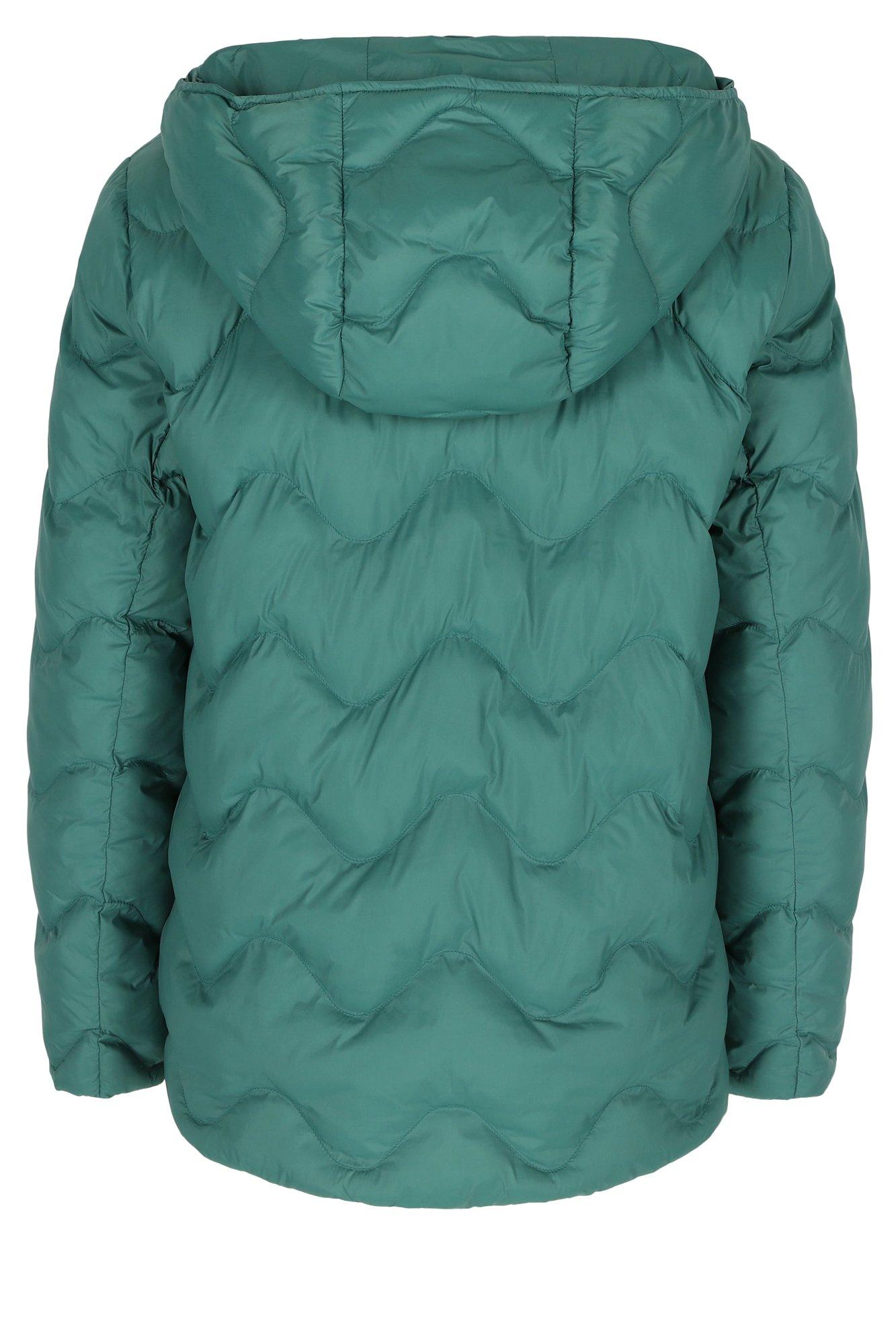 Parka's - Quilted jasje met kap