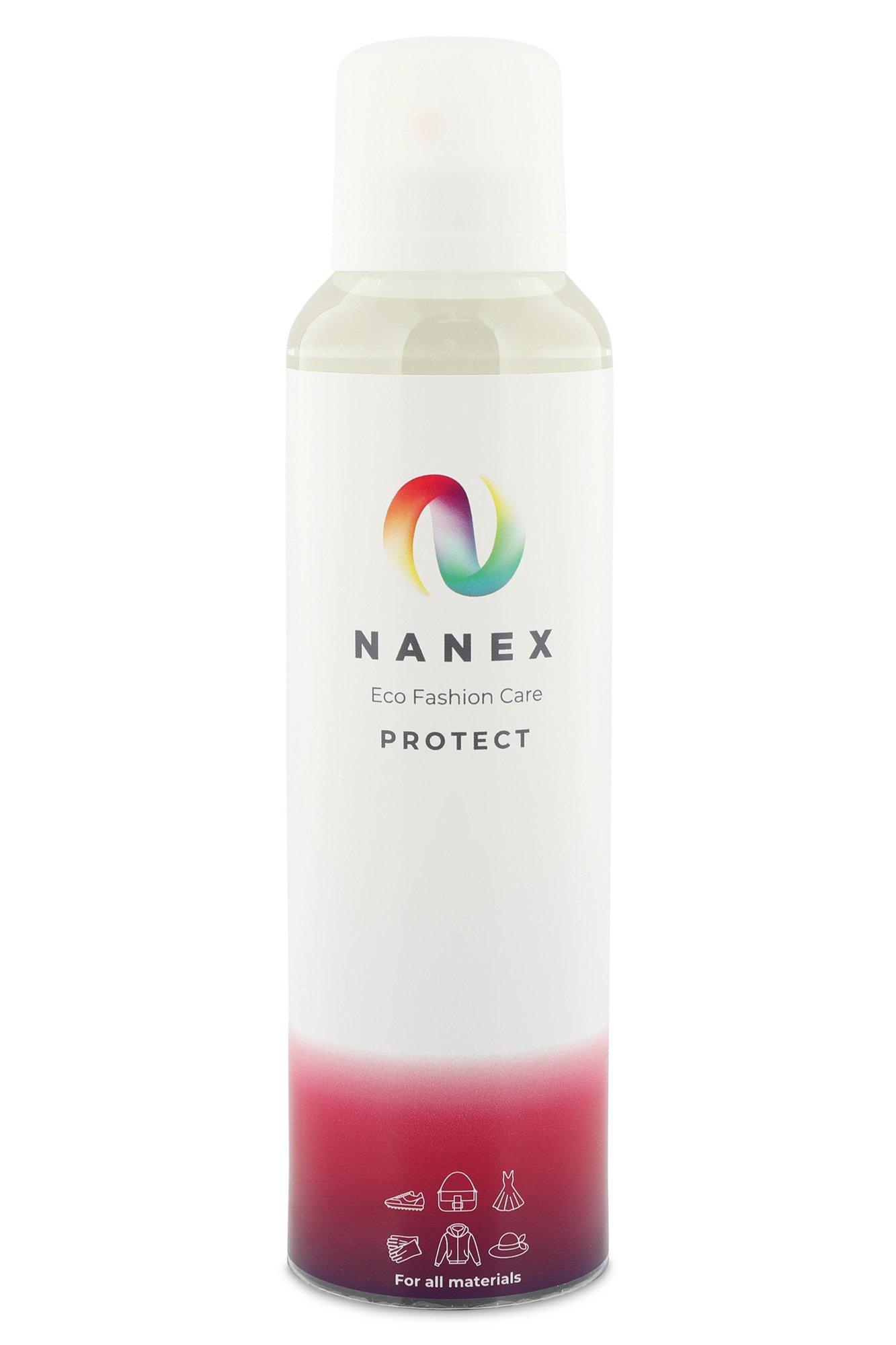 Nanex protectspray textielbeschermer - null - may