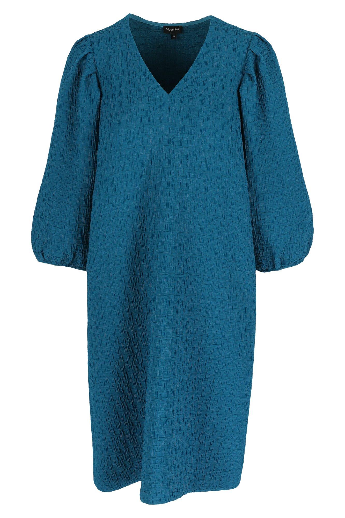 blauw