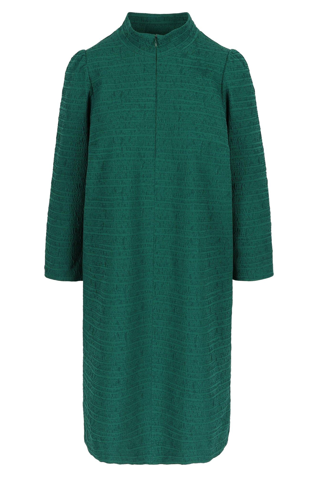 Robe en jacquard 3D - null - ame
