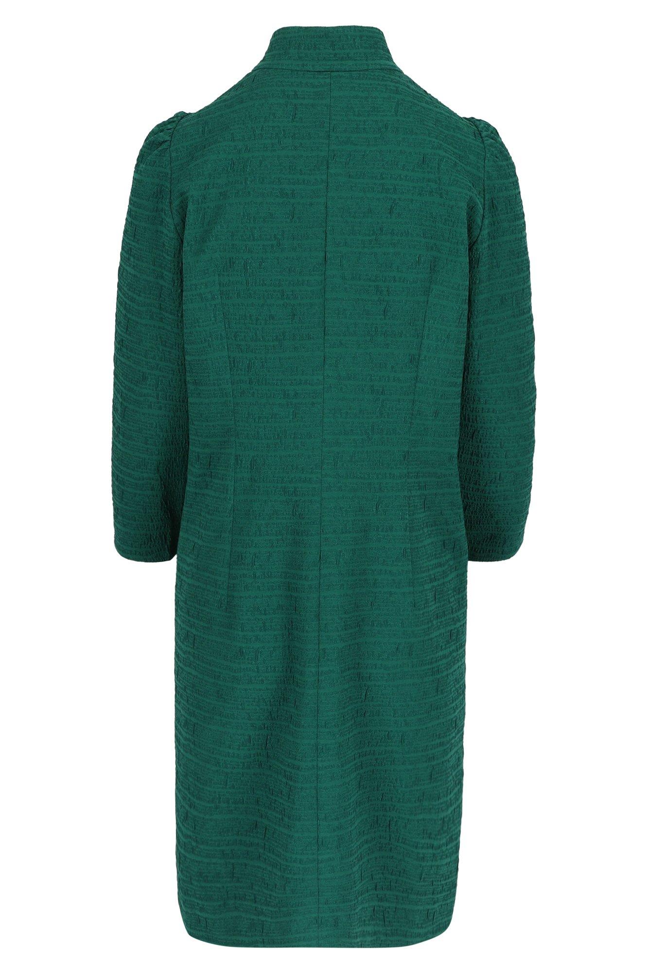 Robes - Robe en jacquard 3D