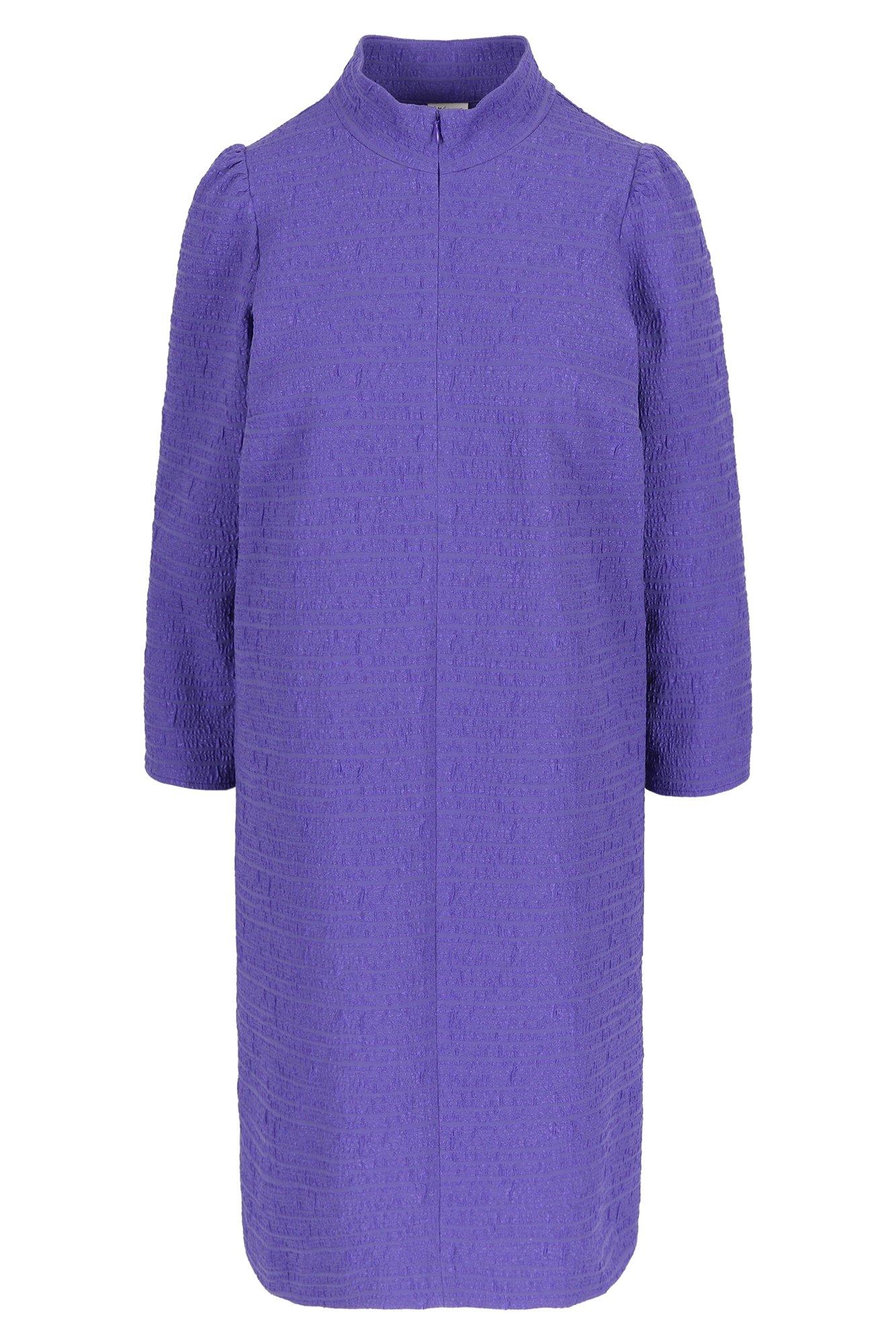 Kleedjes - Jurk in 3D-jacquard